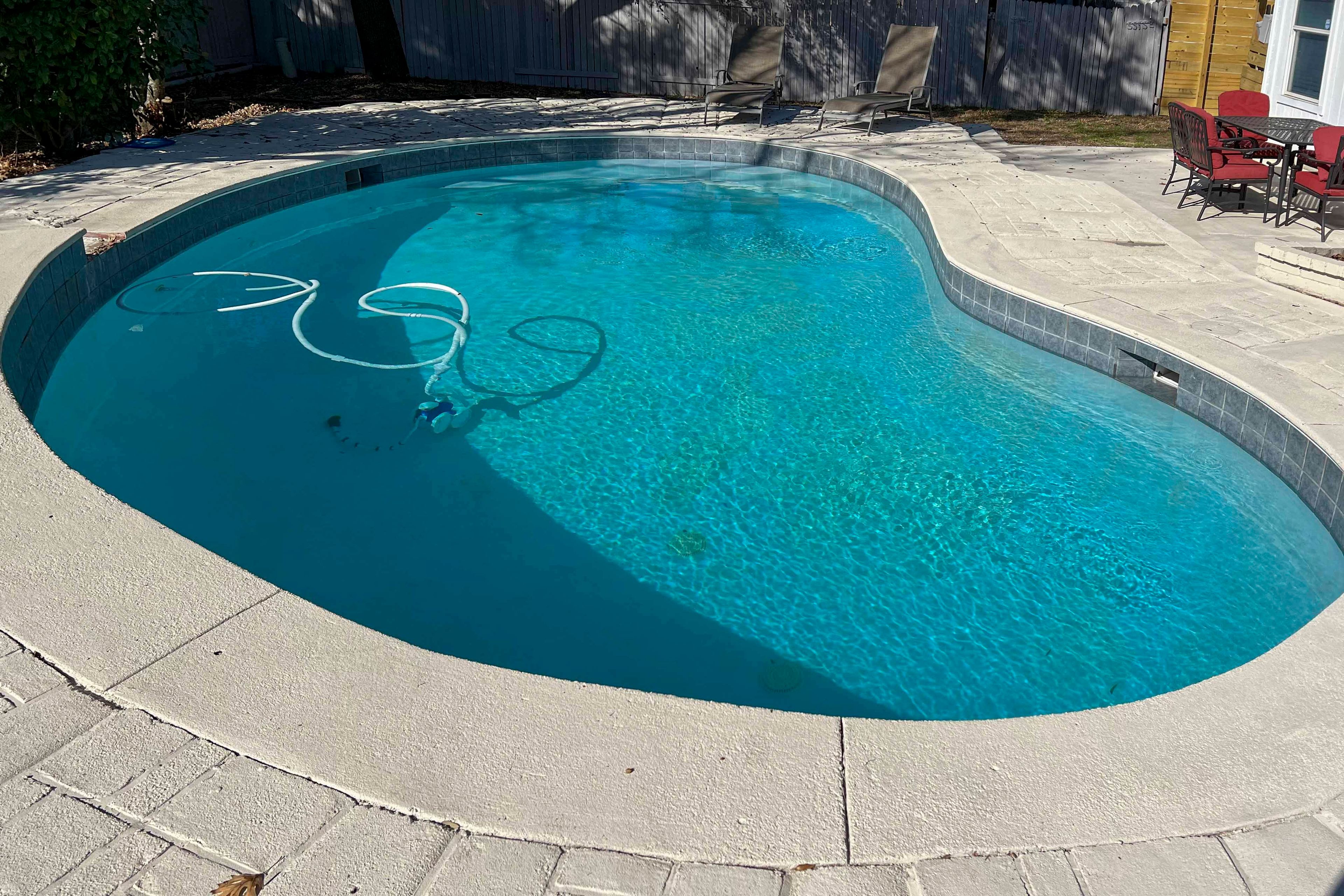 In-Ground Pool | Single-Story Interior