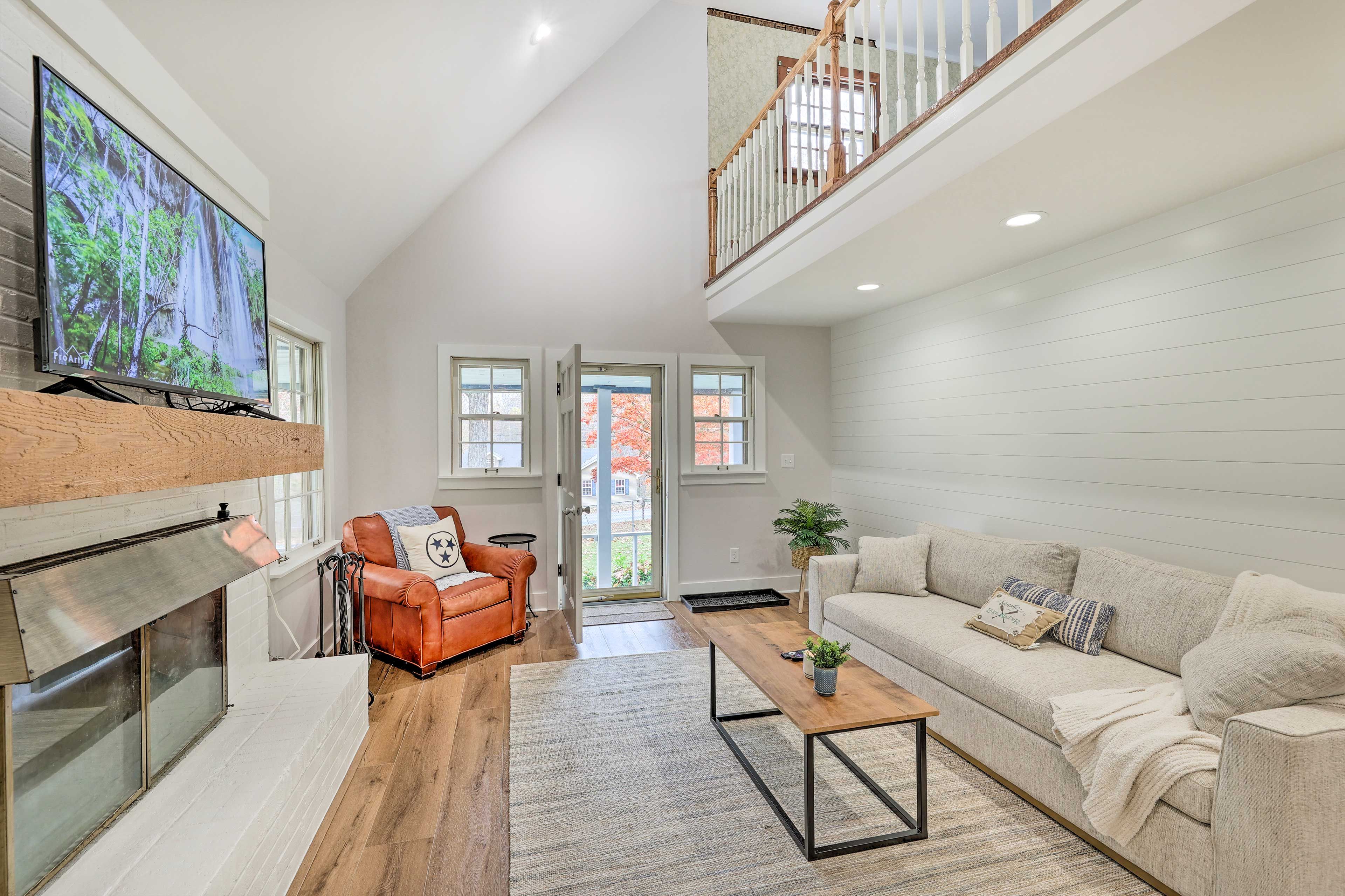 Living Room | 1st Floor | Board games