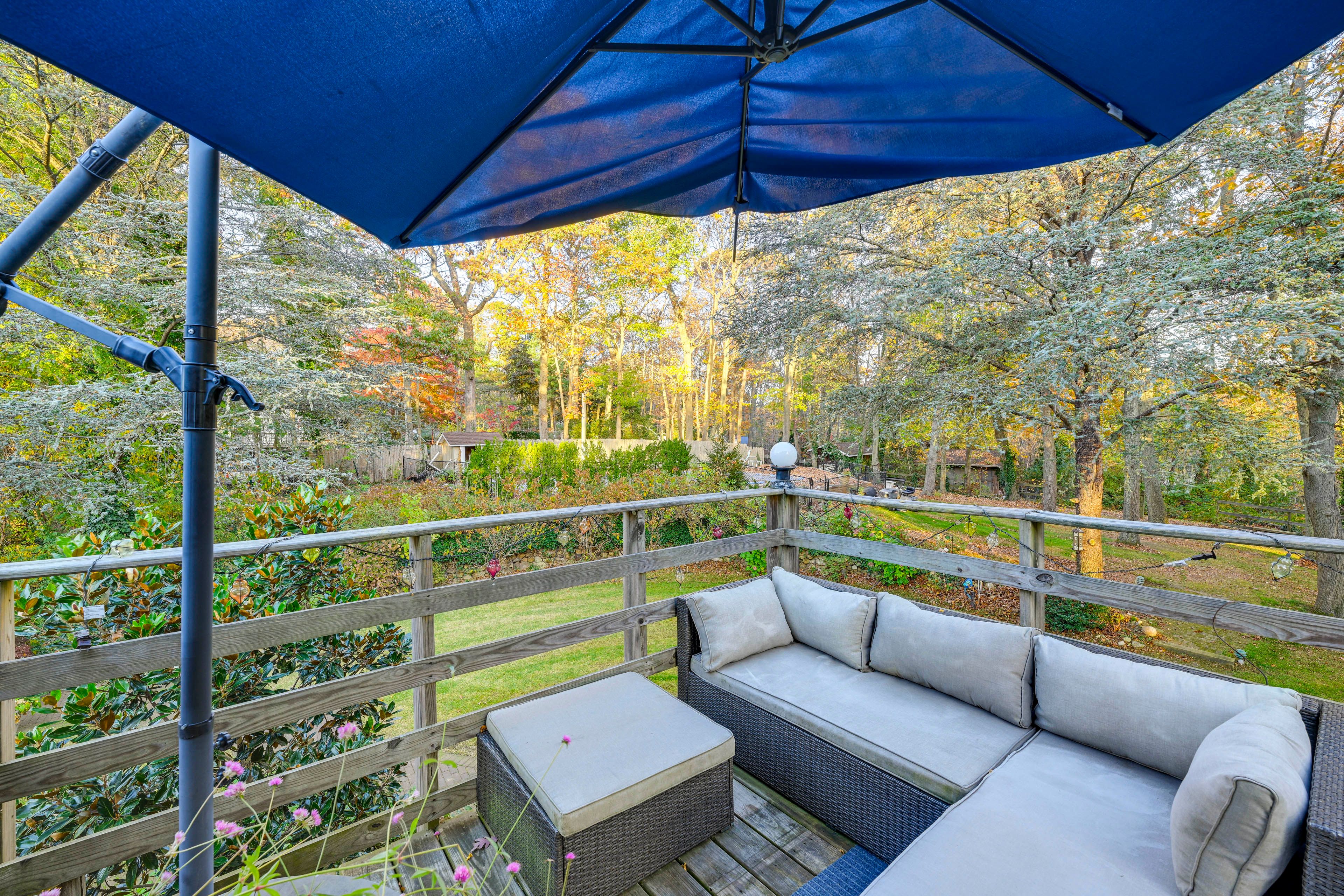 Private Deck