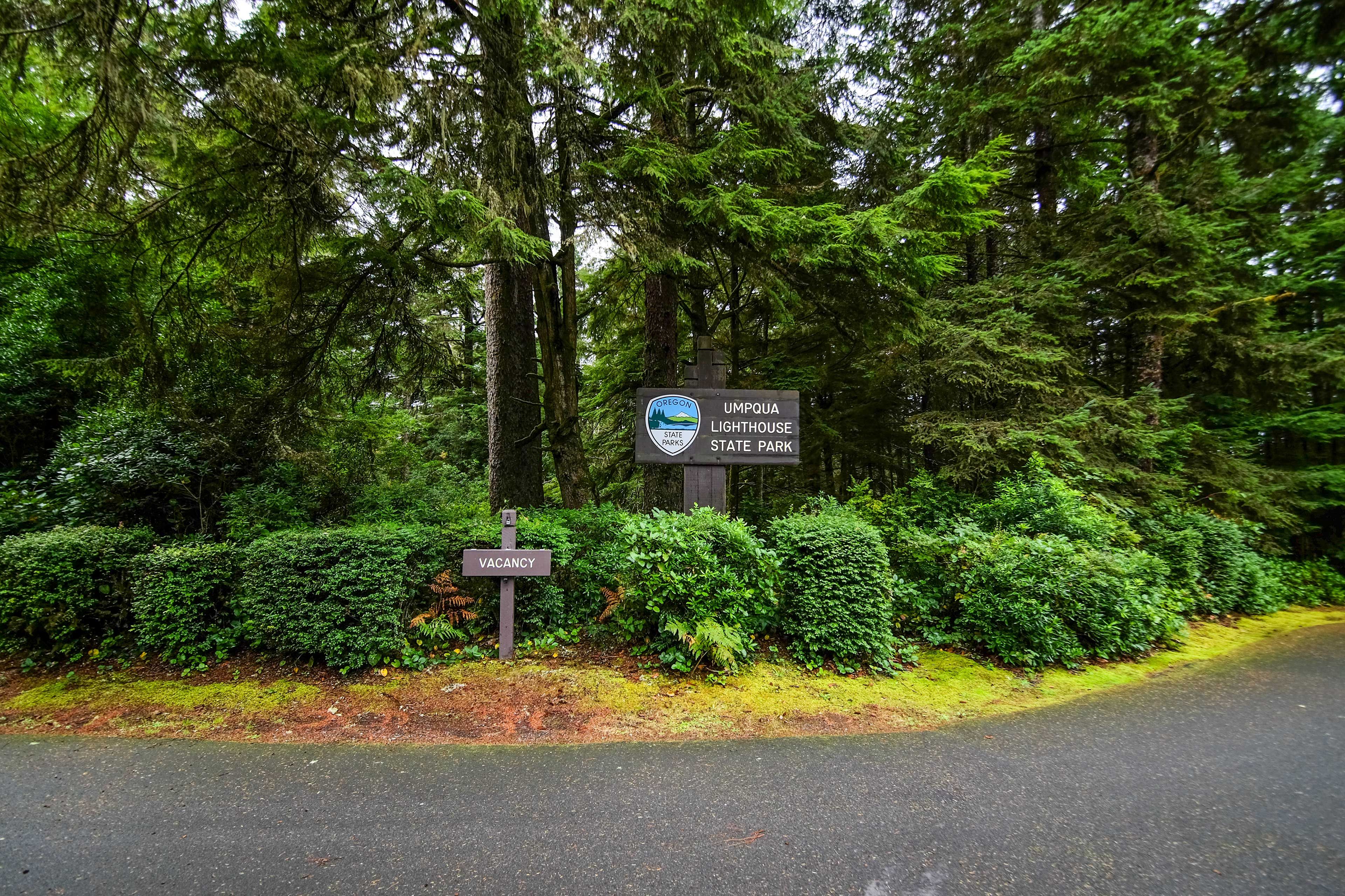 Nearby State Park