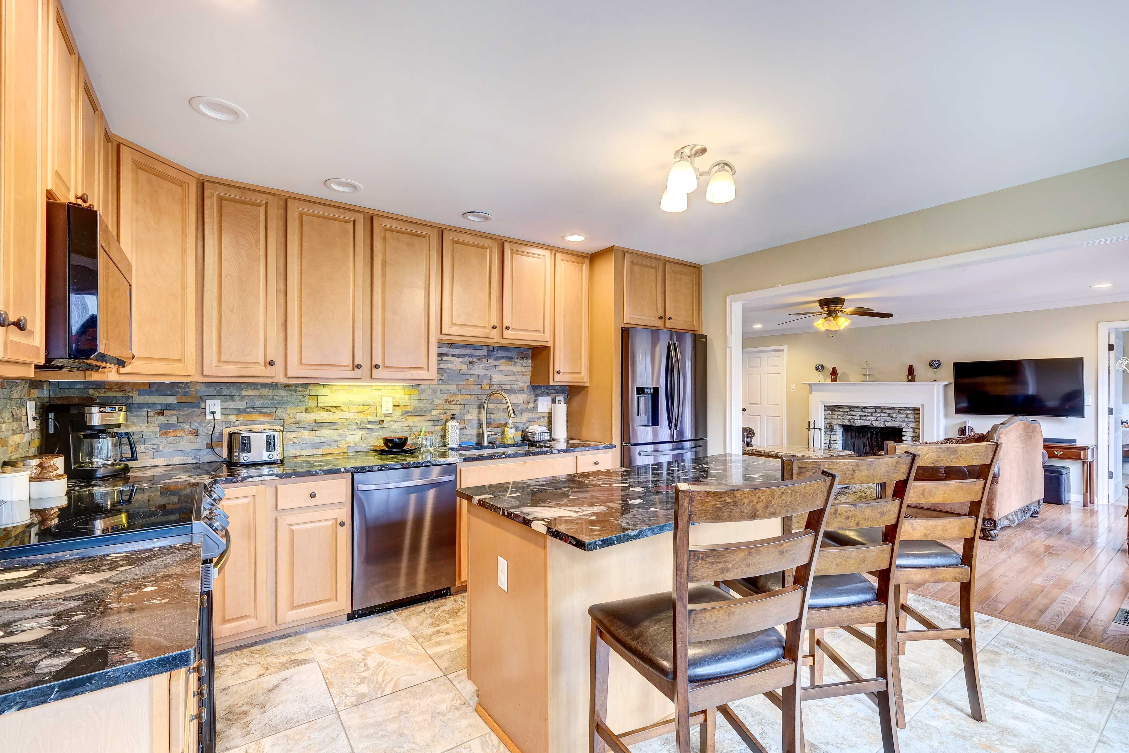 Kitchen
