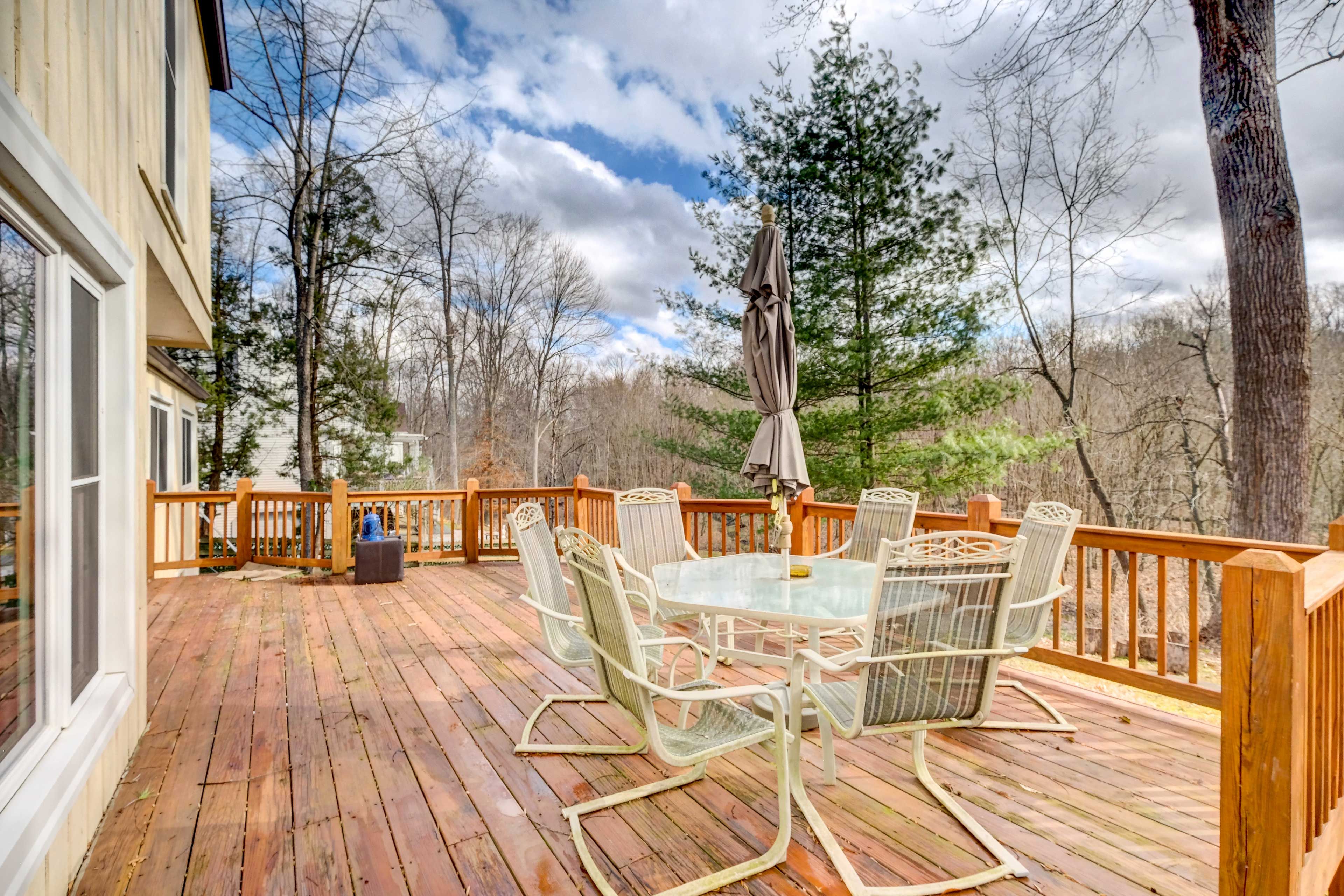 Deck