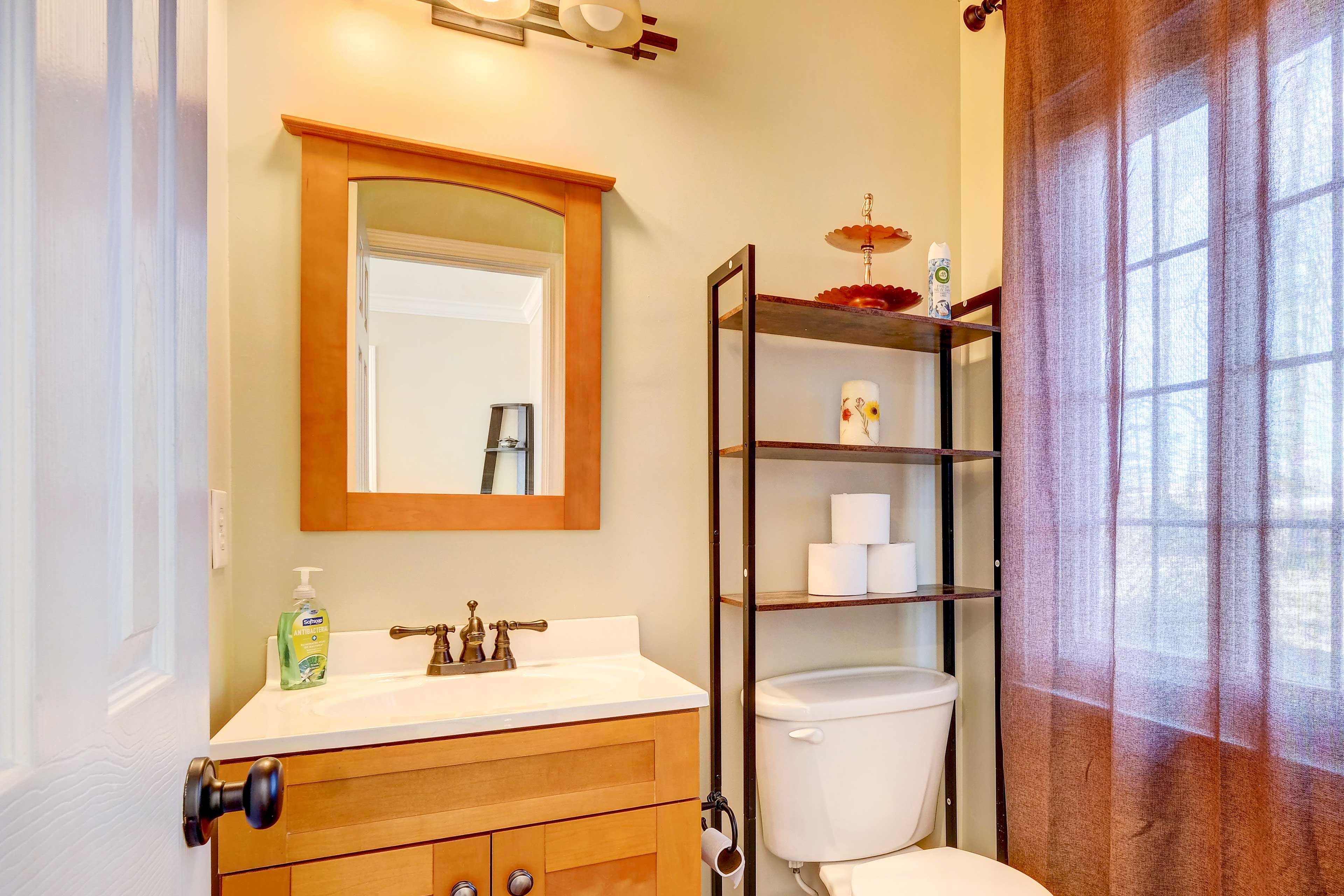 Half Bath
