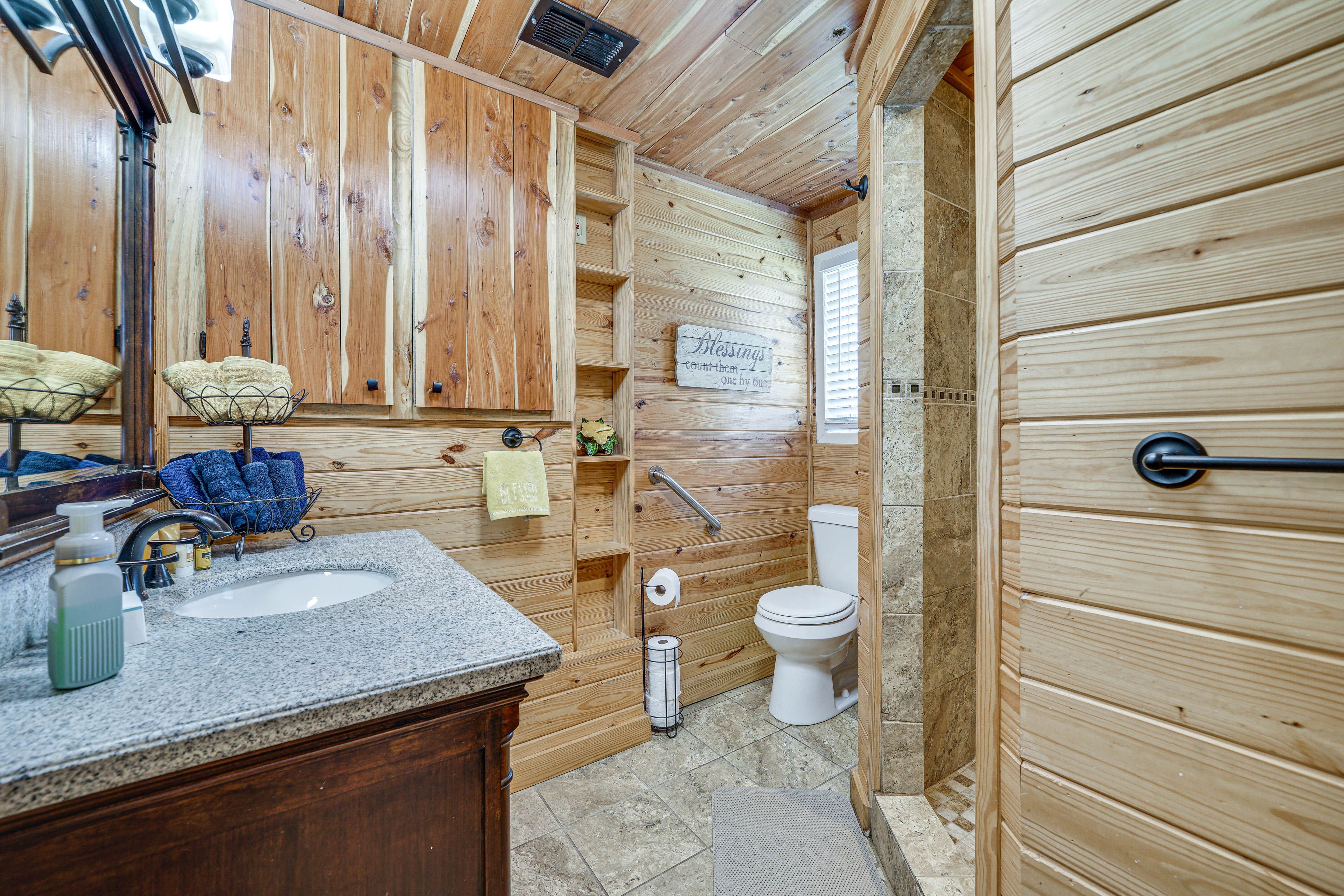 Full Bathroom