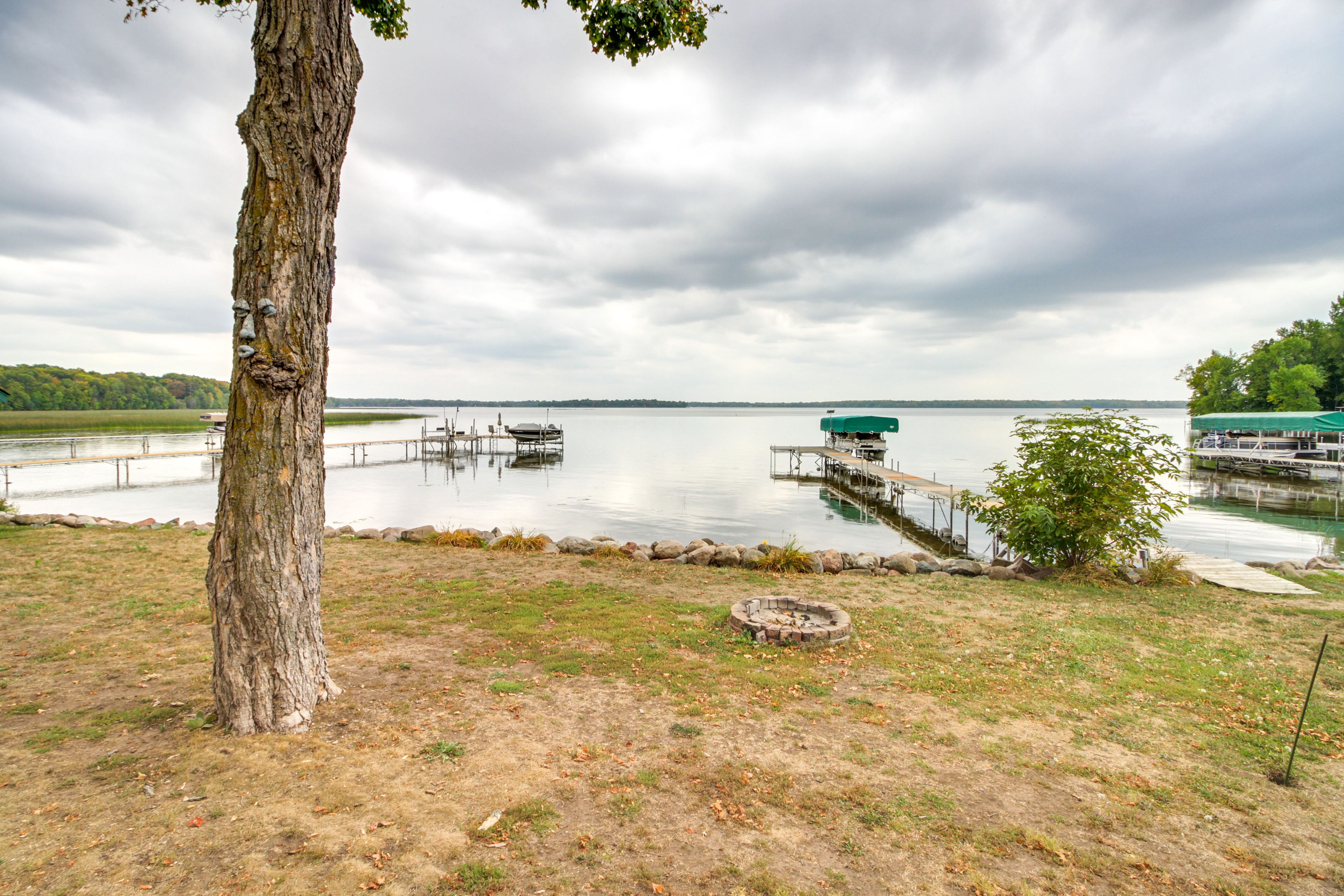 Private Dock