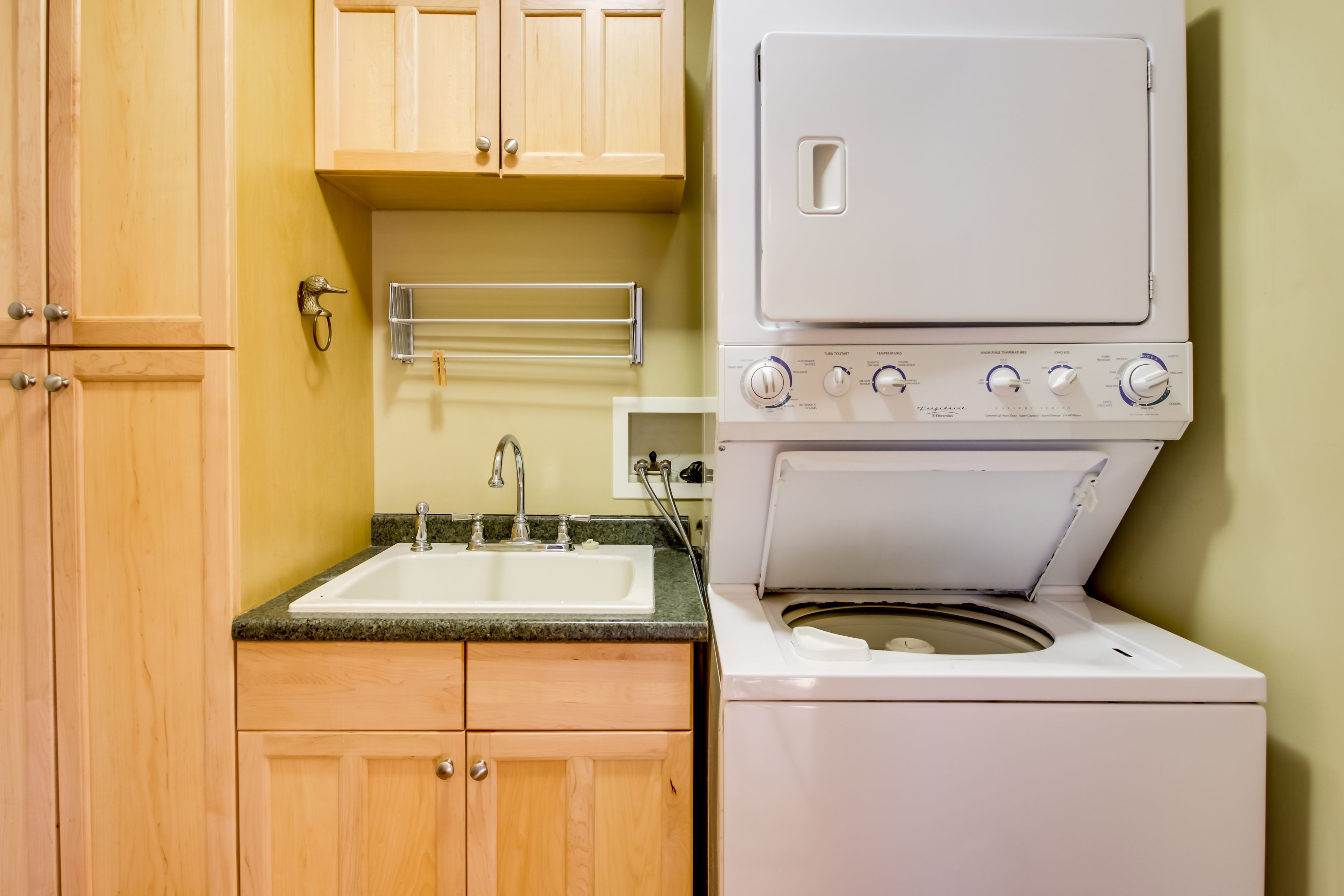 Laundry Area | Washer/Dryer