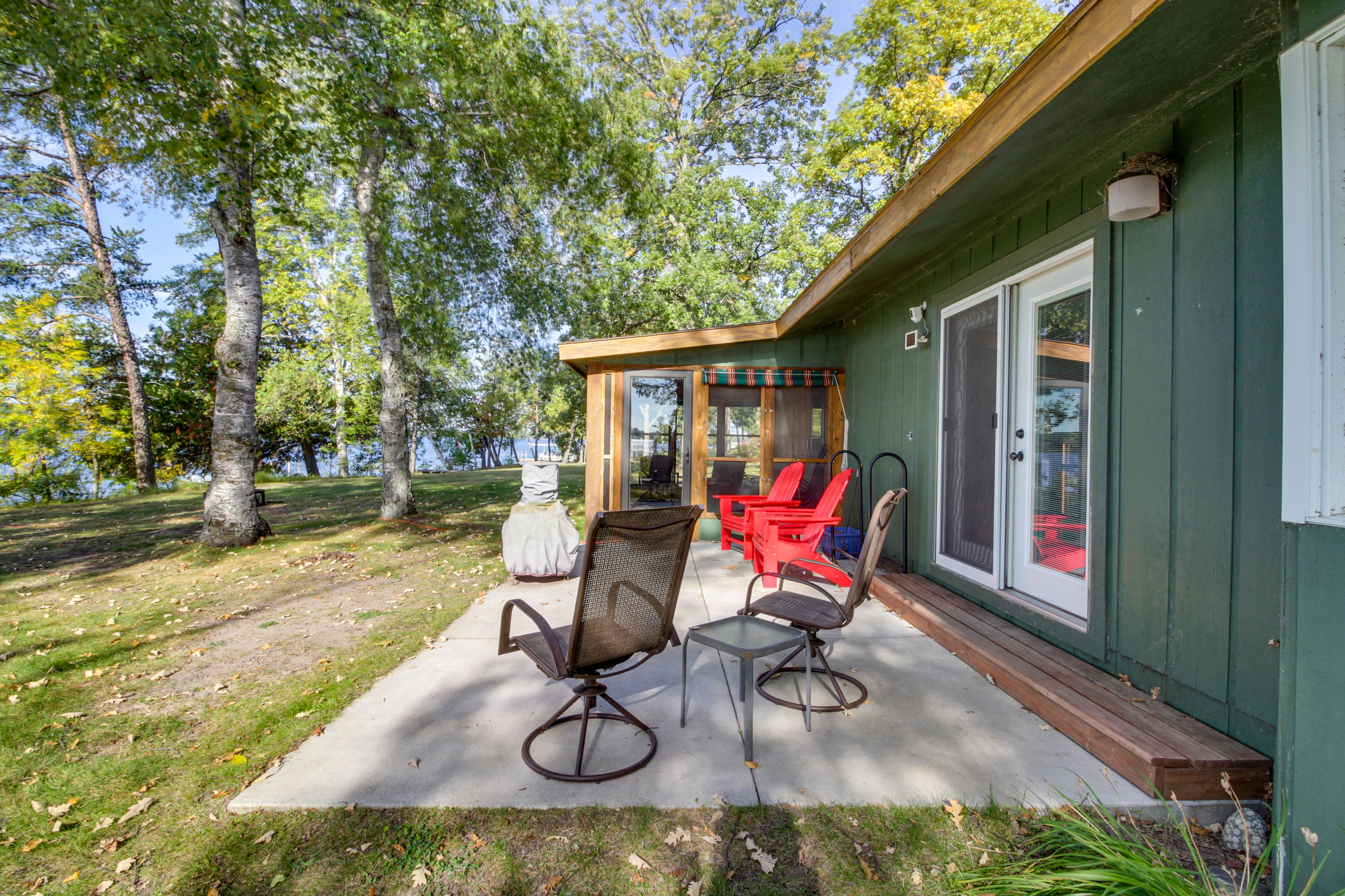 Patio | Outdoor Seating