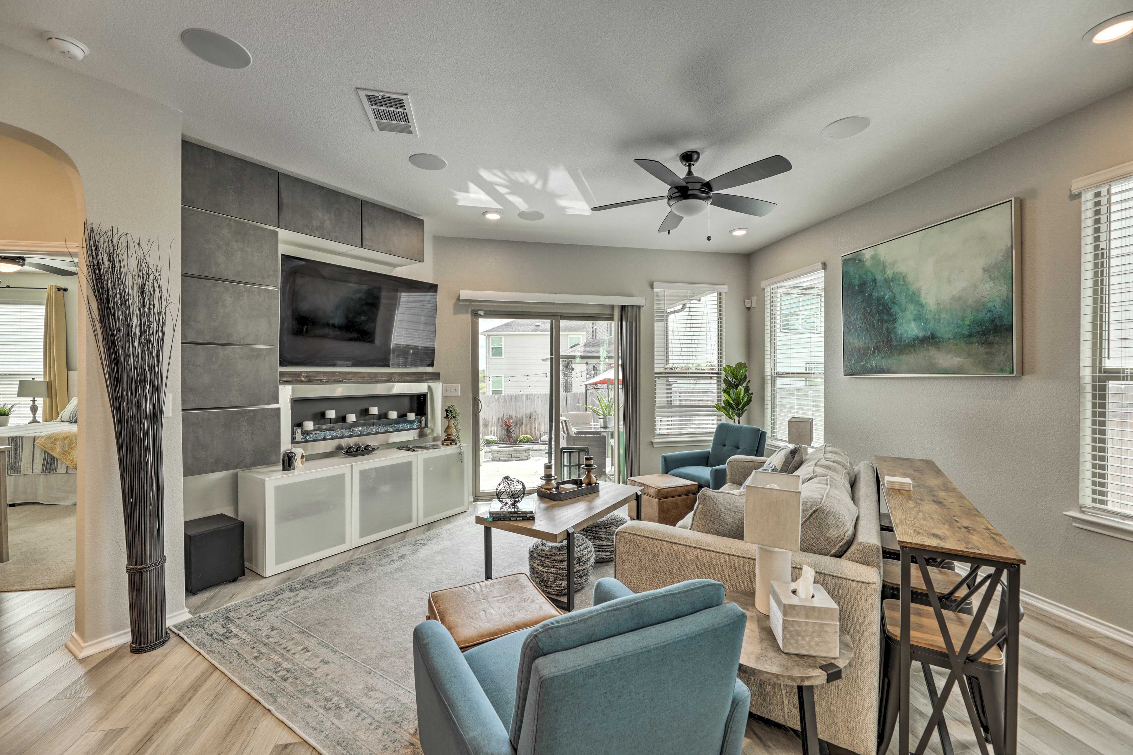 Living Room | Sleeper Sofa