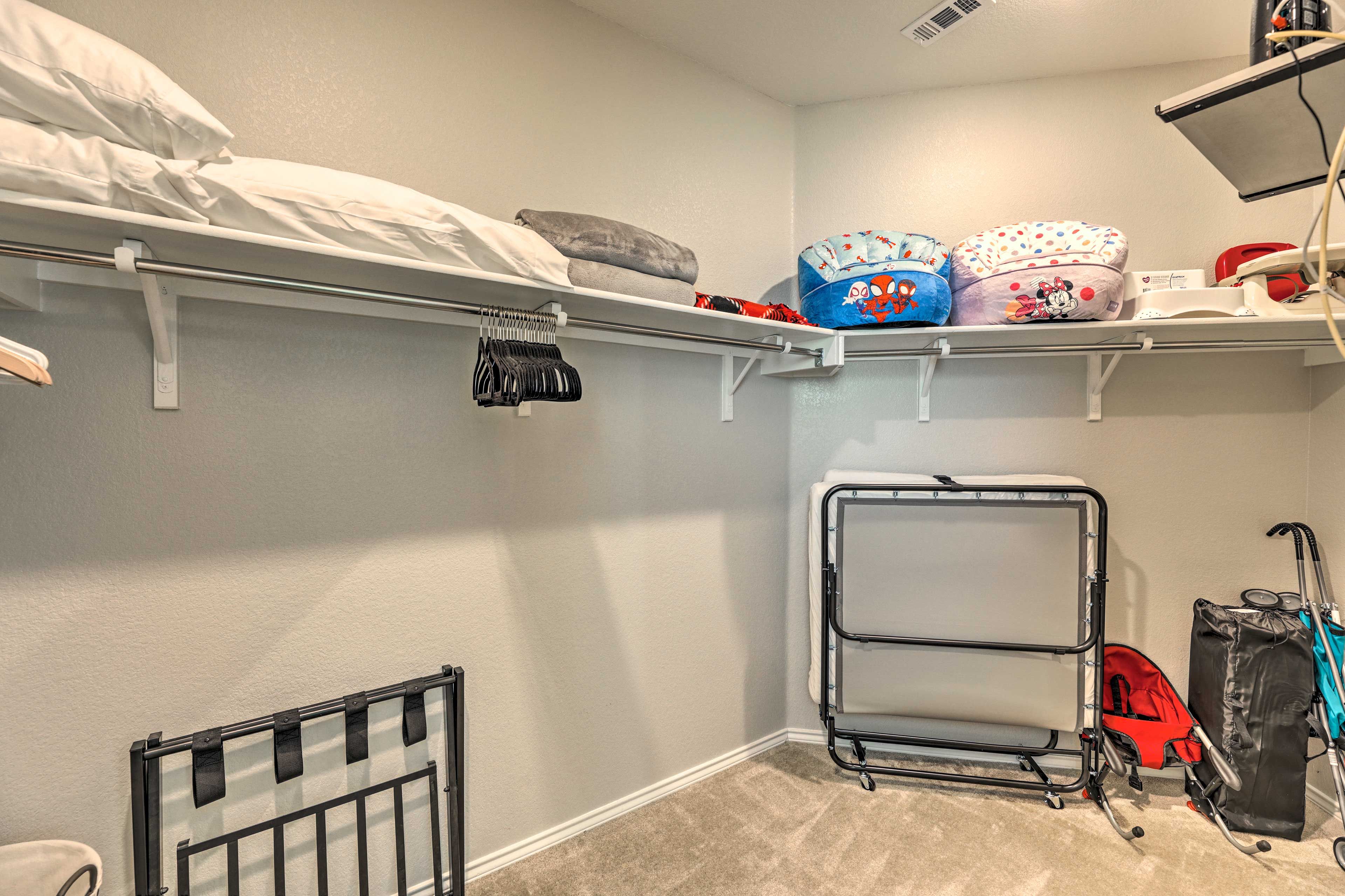 Walk-In Closet