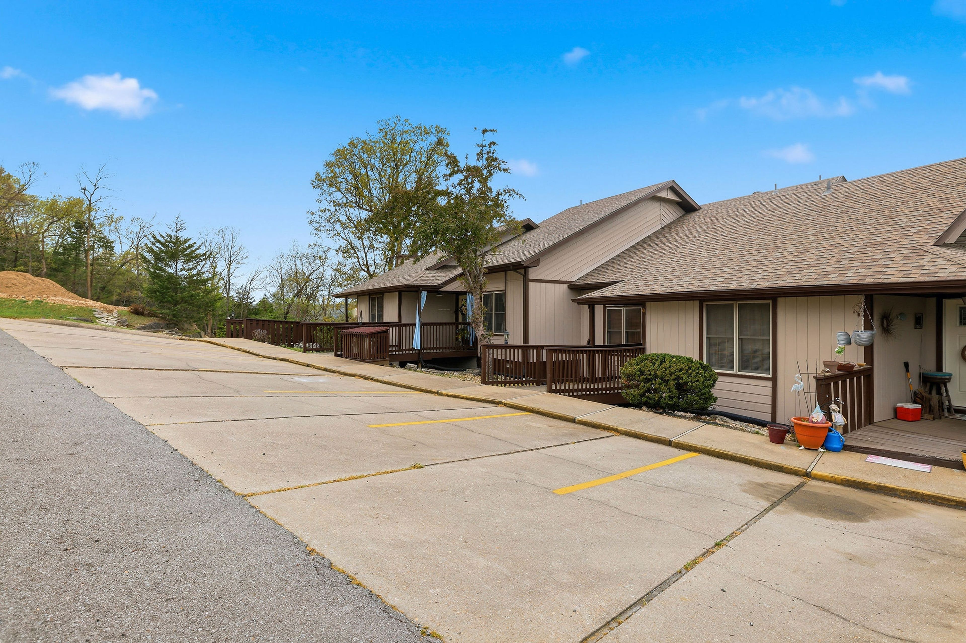 Parking | Driveway (2 Vehicles) | Street Parking