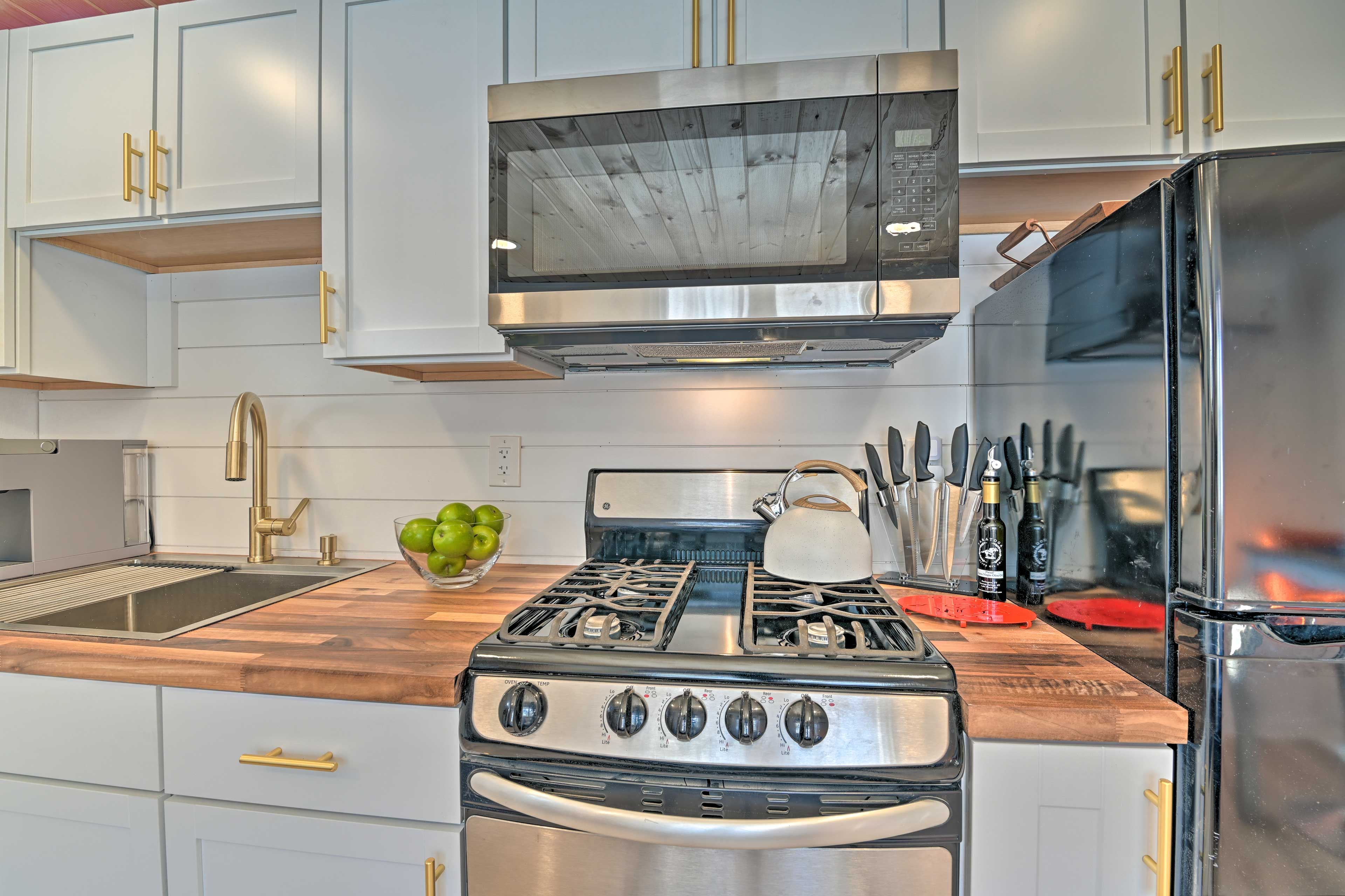 Kitchenette