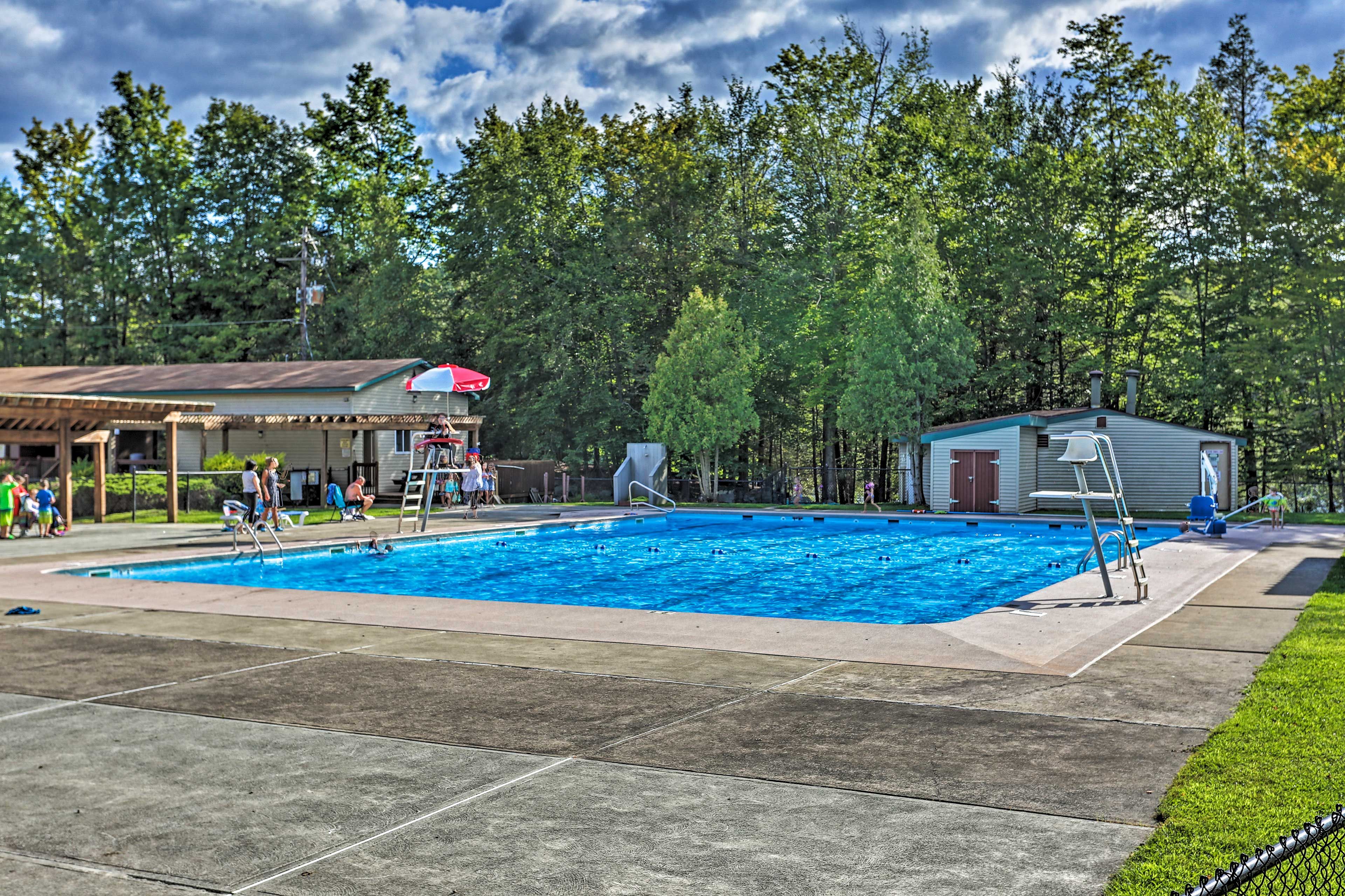 Community Pool