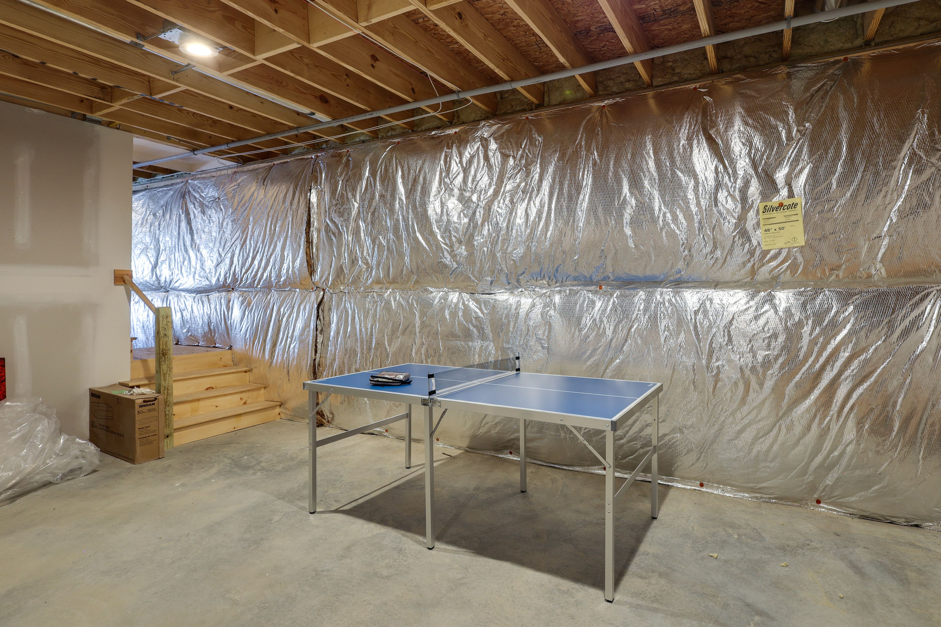 Ping Pong Table