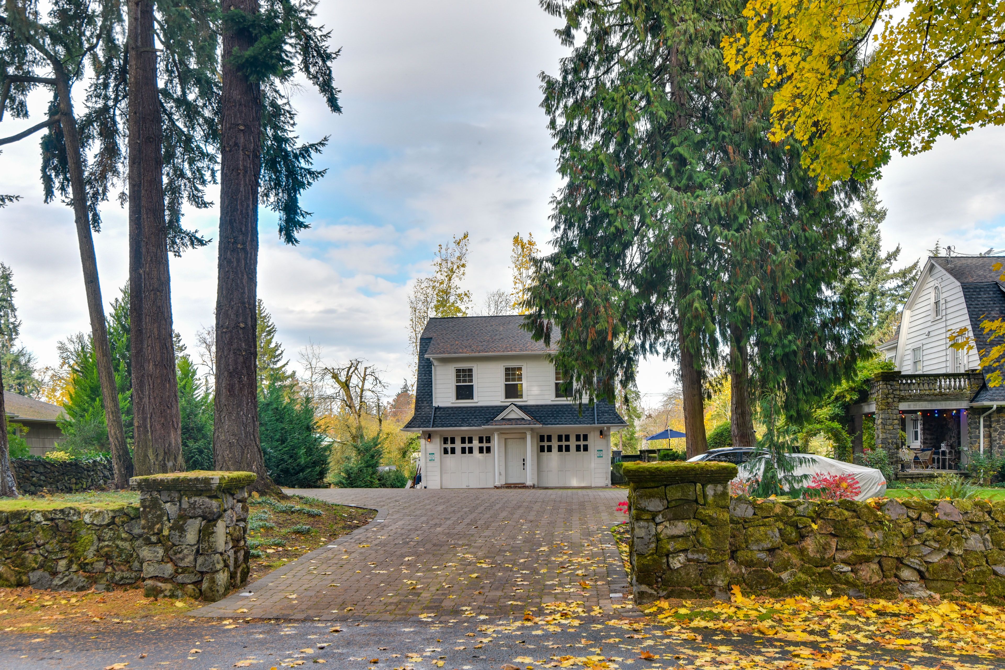 Parking | Driveway (2 Vehicles) | Street Parking (First-Come, First-Served)