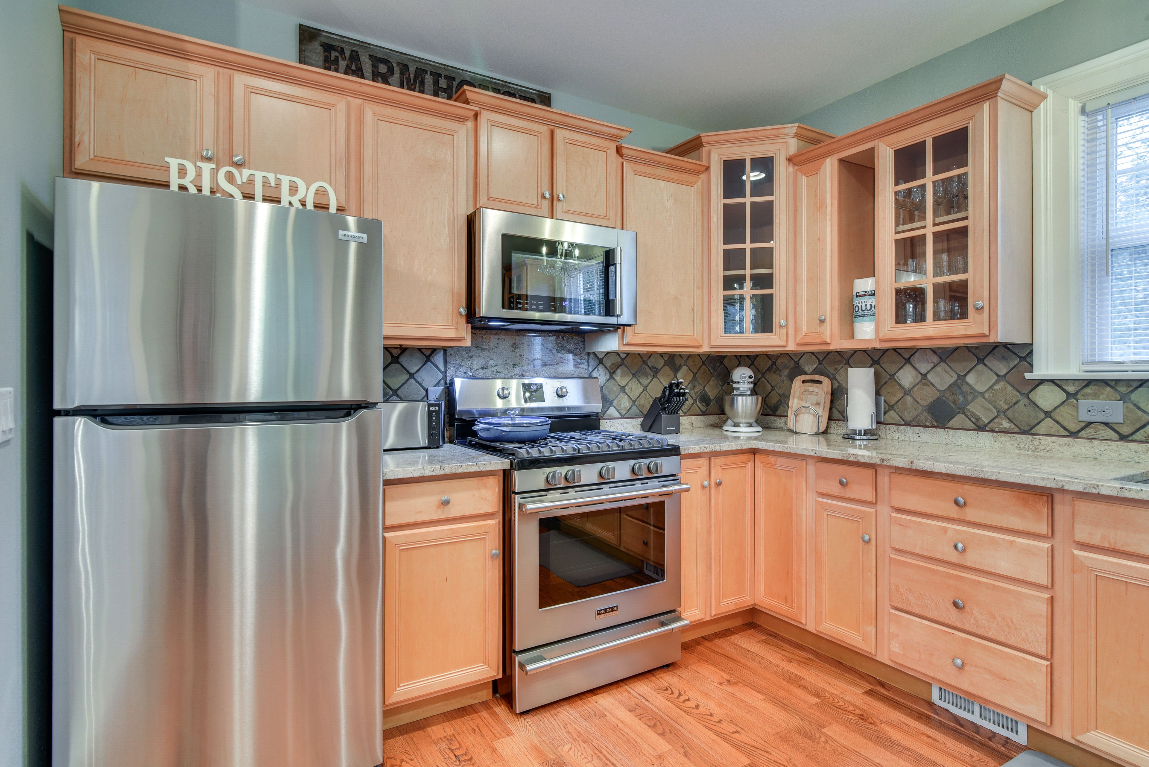 Kitchen | Dishwasher | Cooking Basics | Coffee Maker | Blender | Toaster Oven