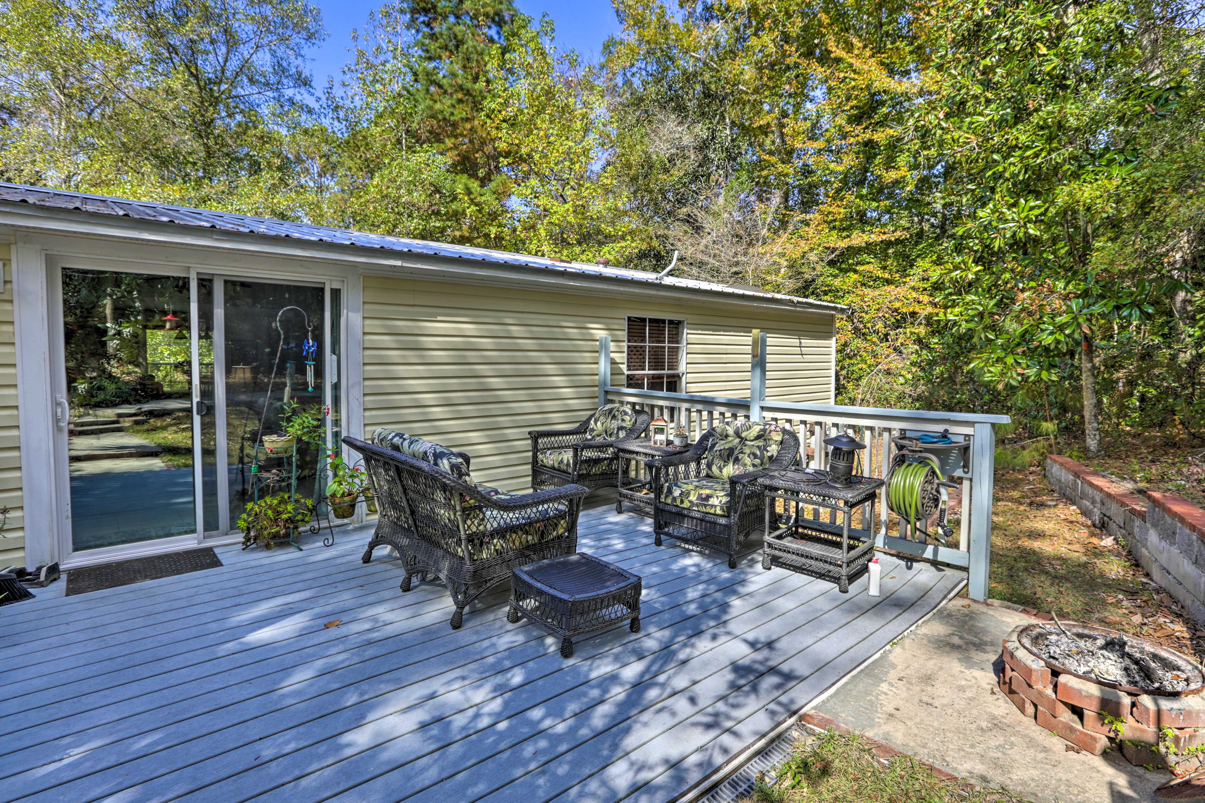 Deck