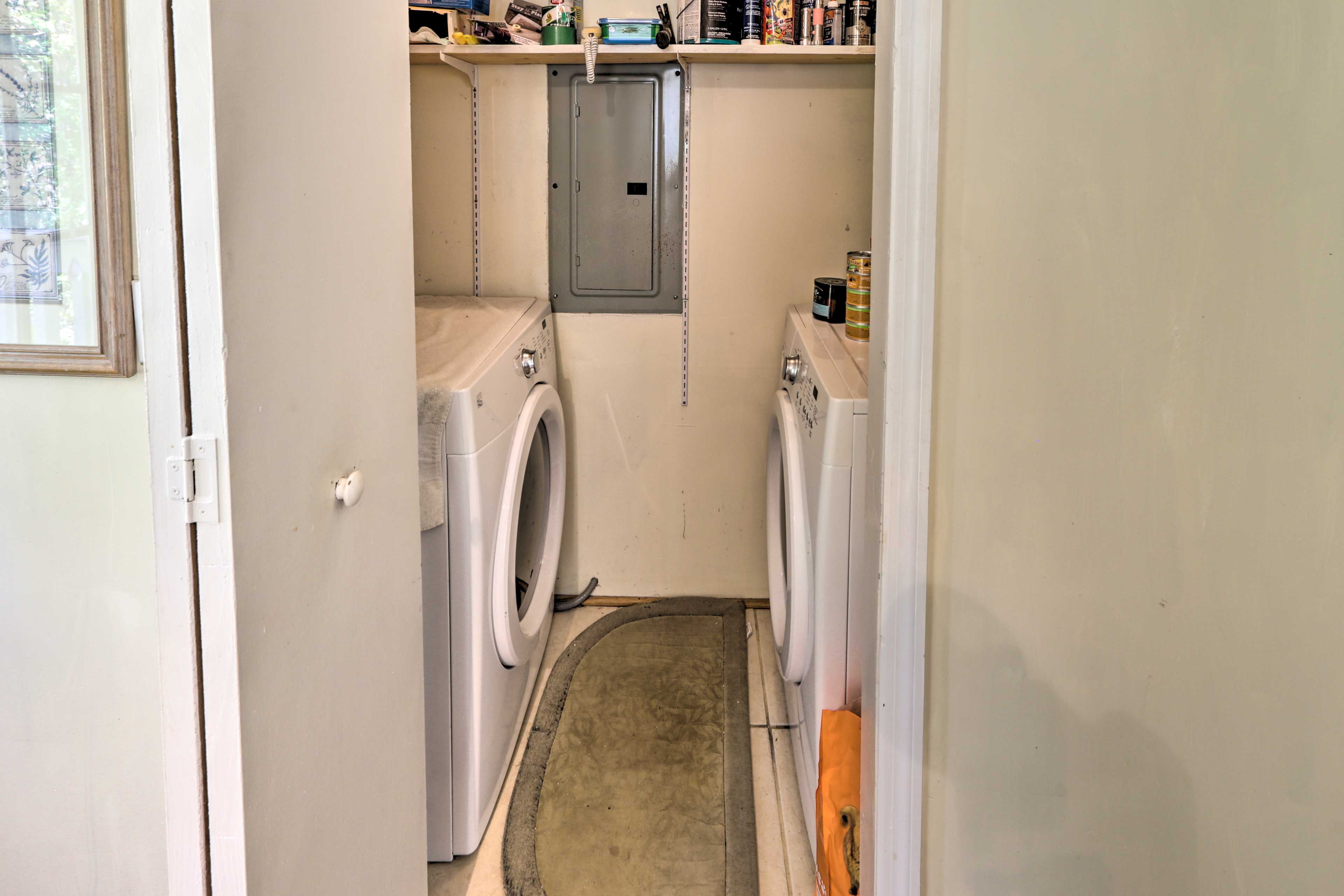 In-Unit Washer/Dryer