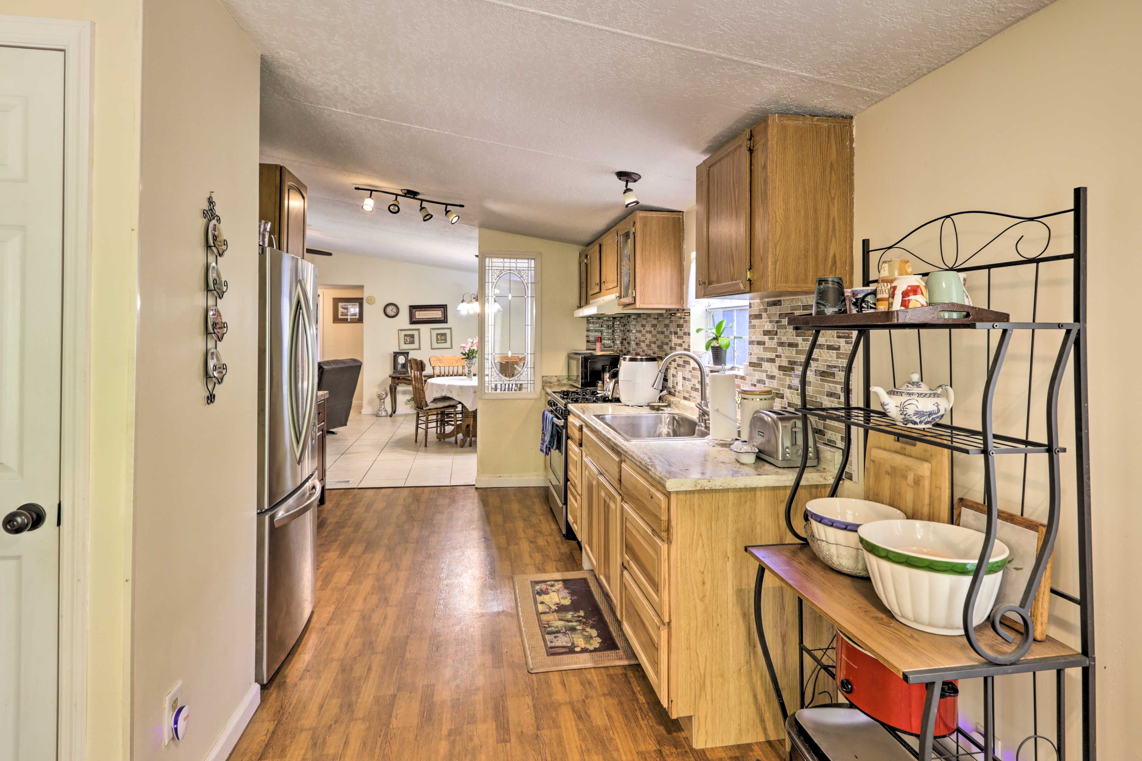 Kitchen | Crockpot