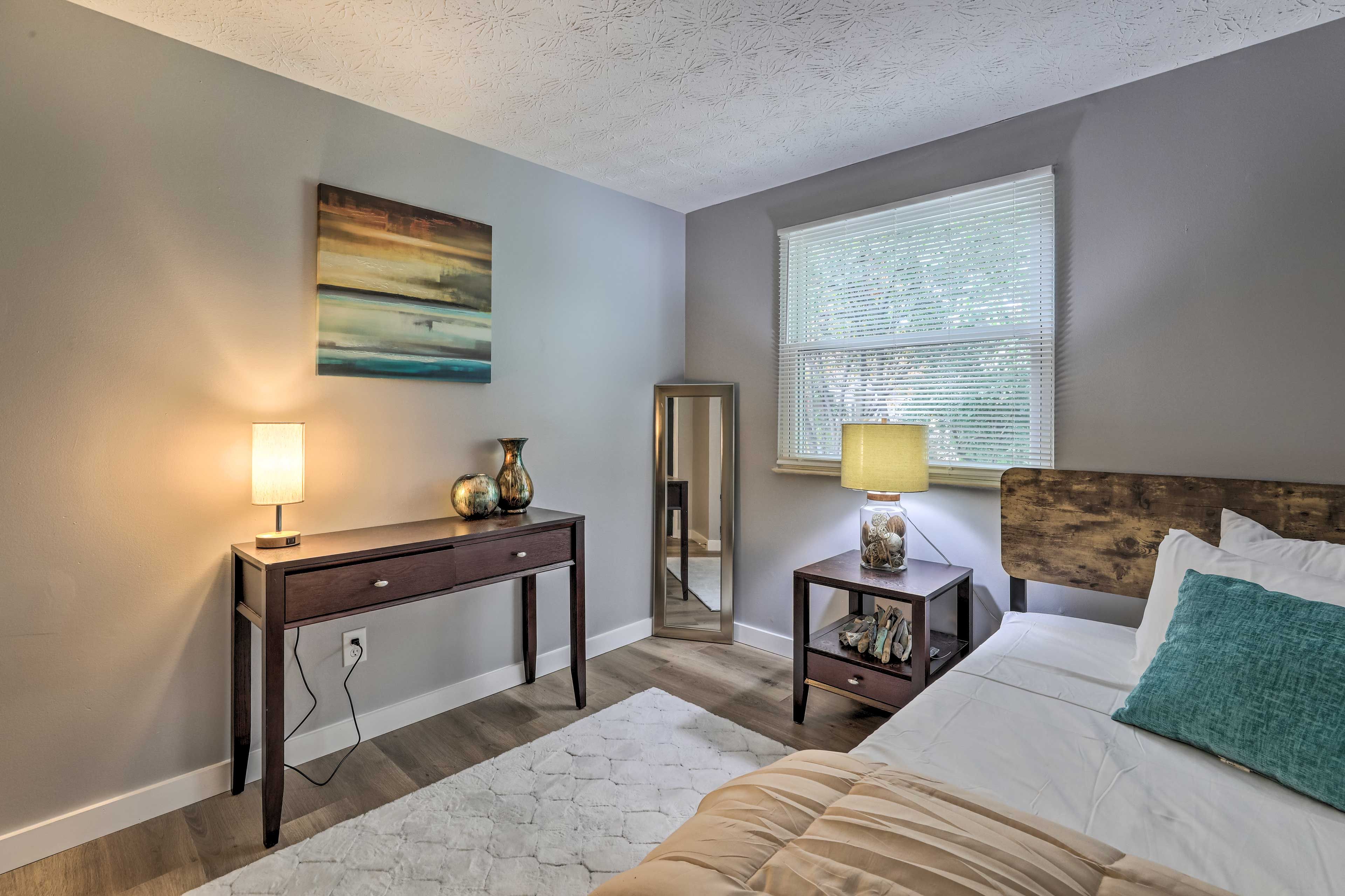 Bedroom 3 | Twin Bed
