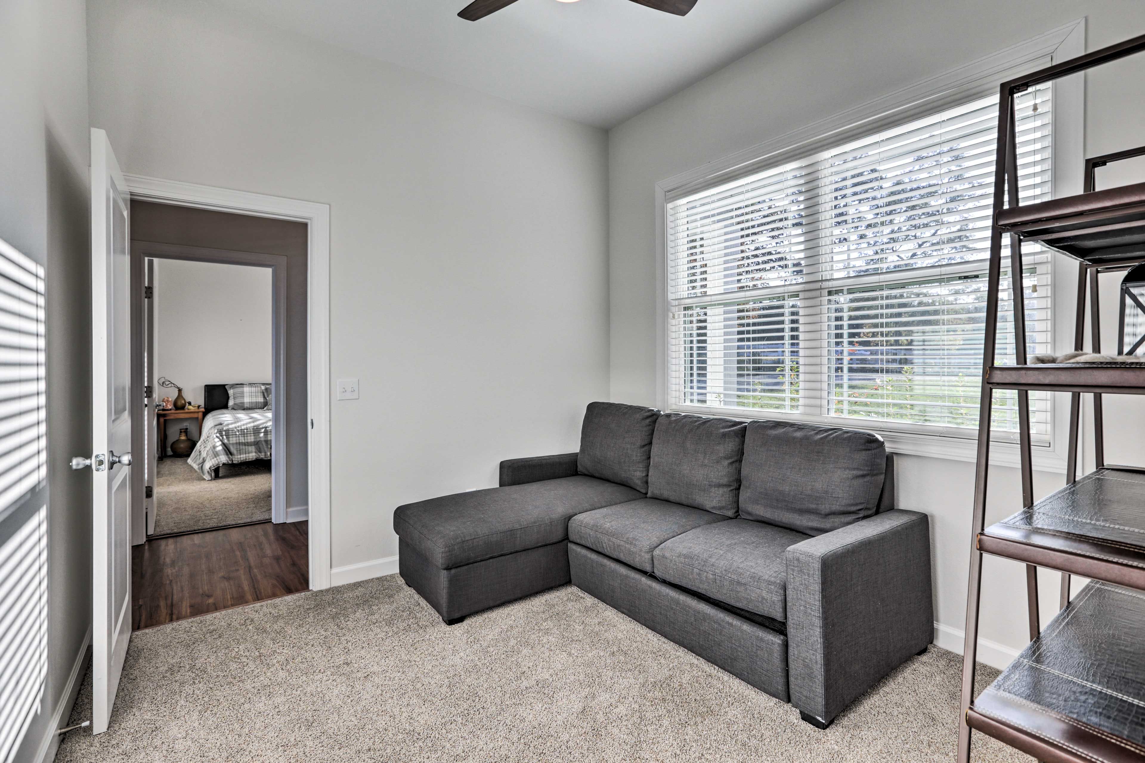 Bonus Room | Full Sleeper Sofa