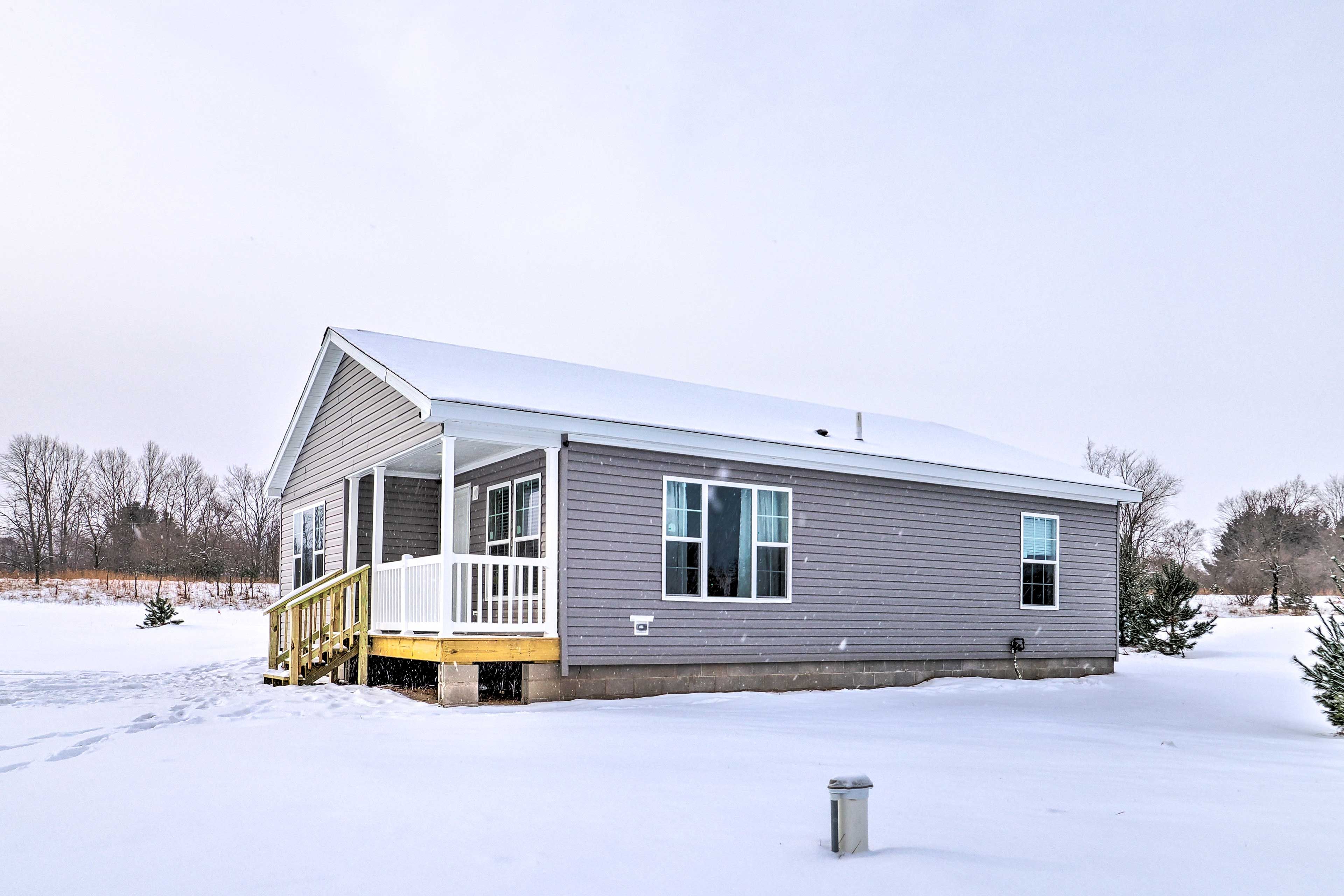 Winter Exterior