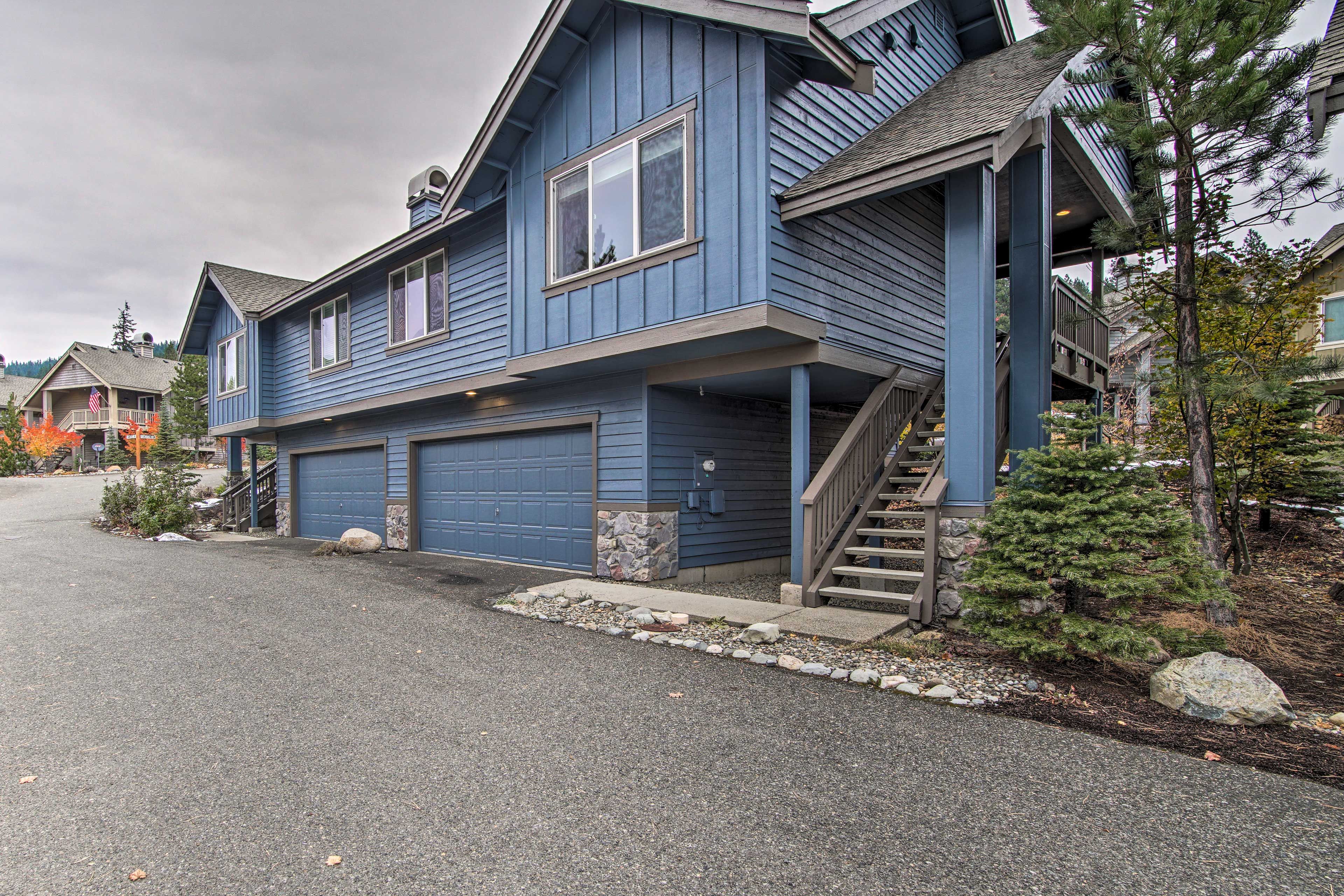 Condo Exterior