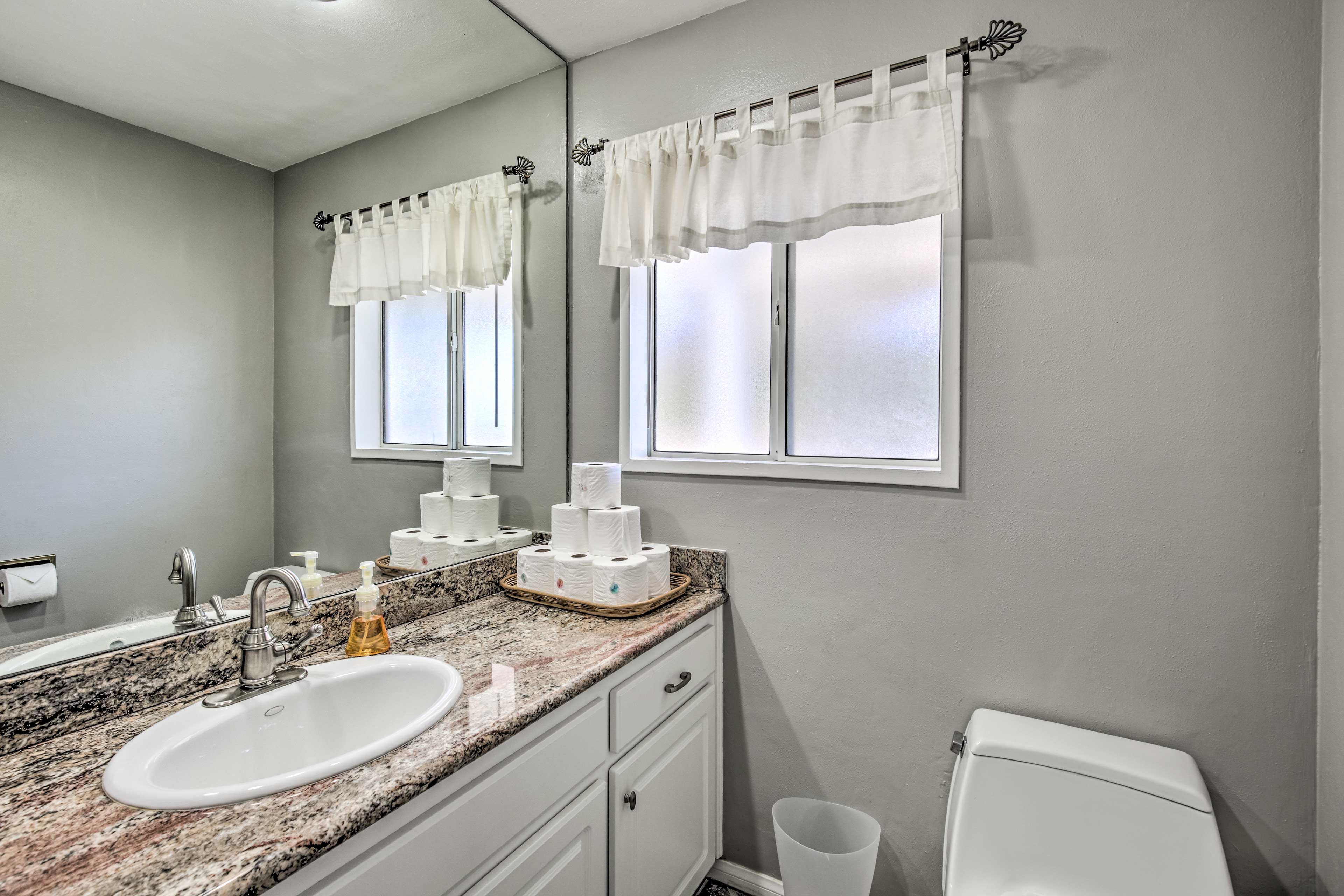 Half Bathroom