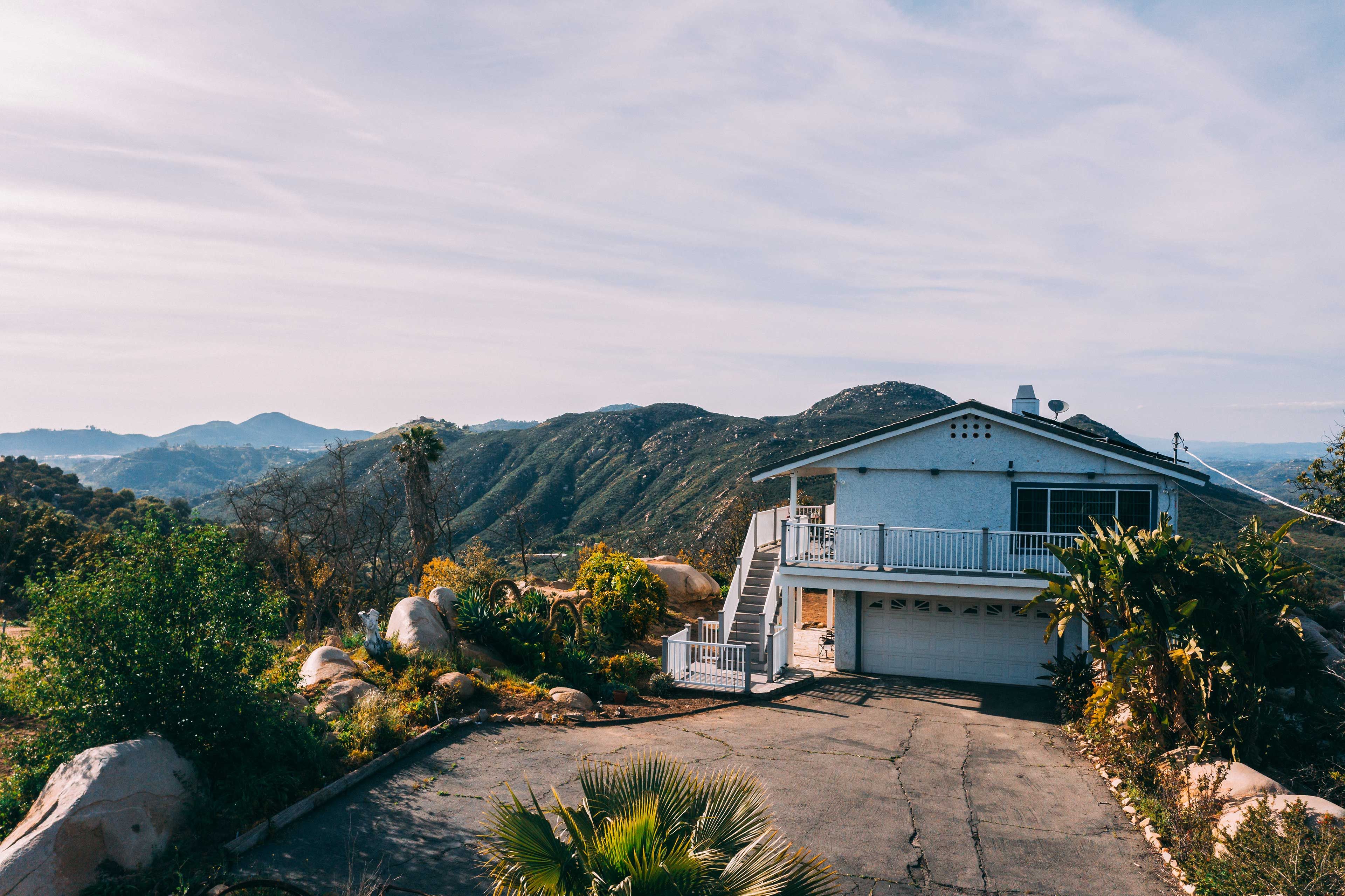 Exterior | Panoramic Mountain Views | 12 Acres