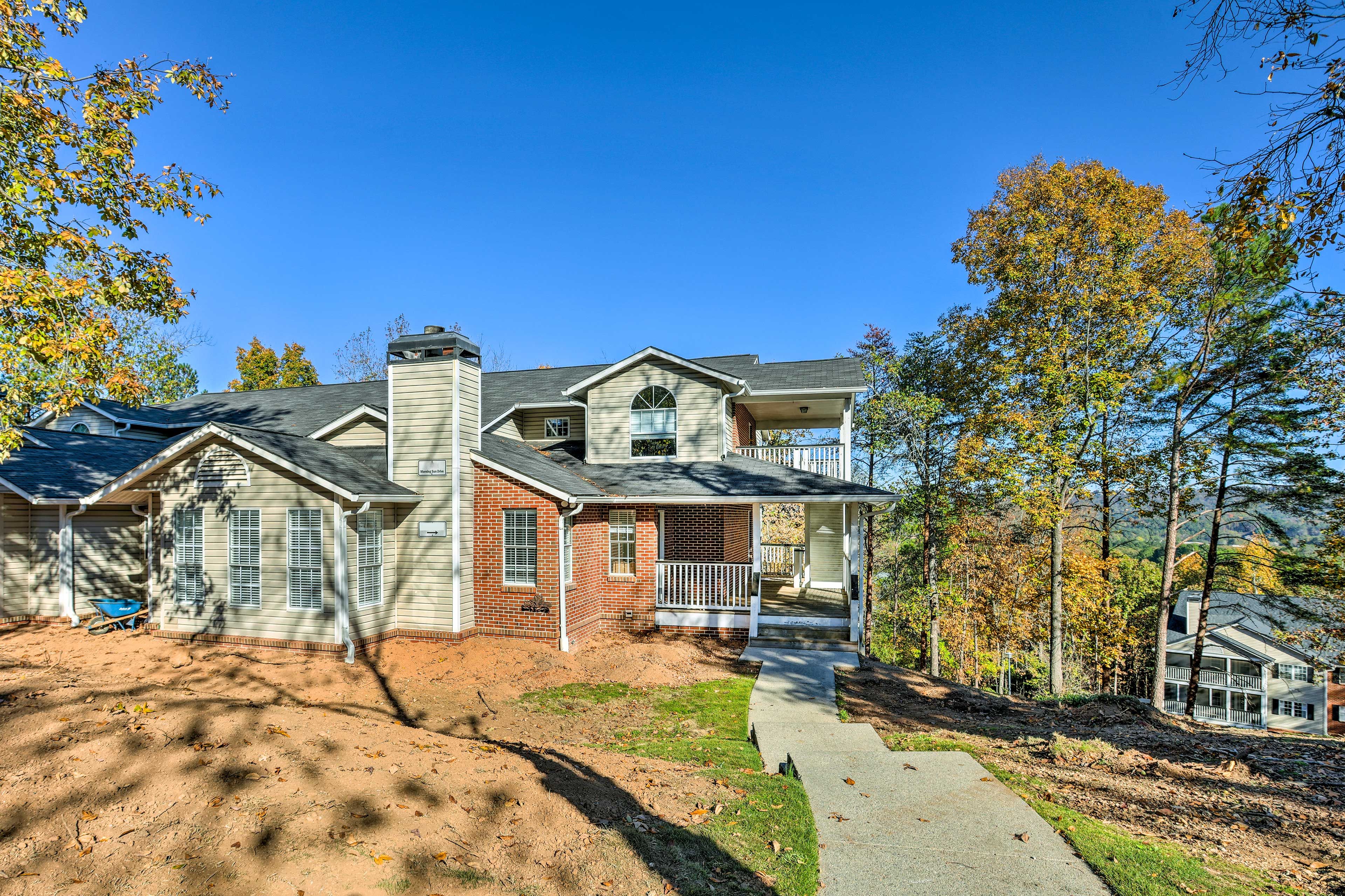 Parking | Open Community Lot
