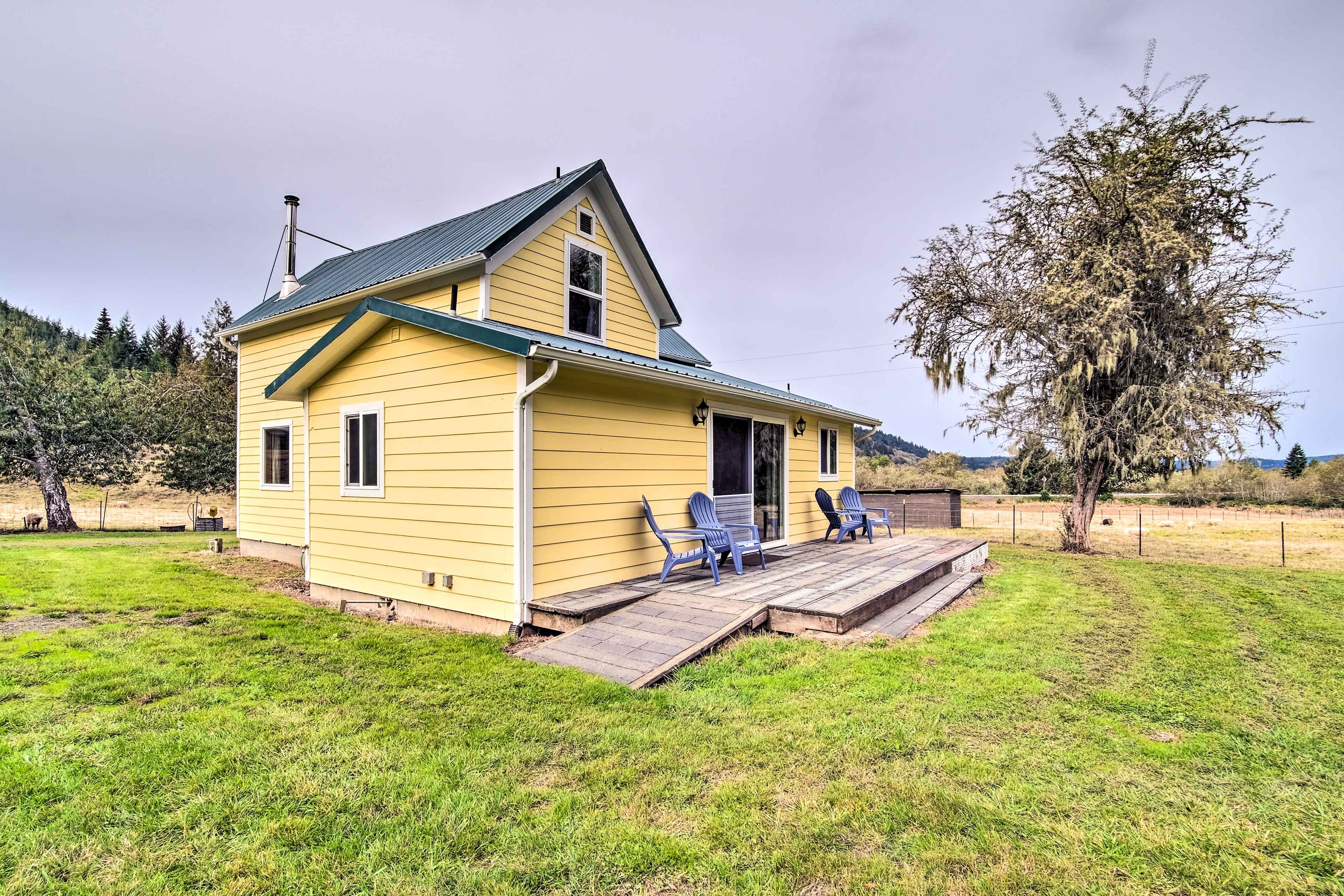 Home Exterior