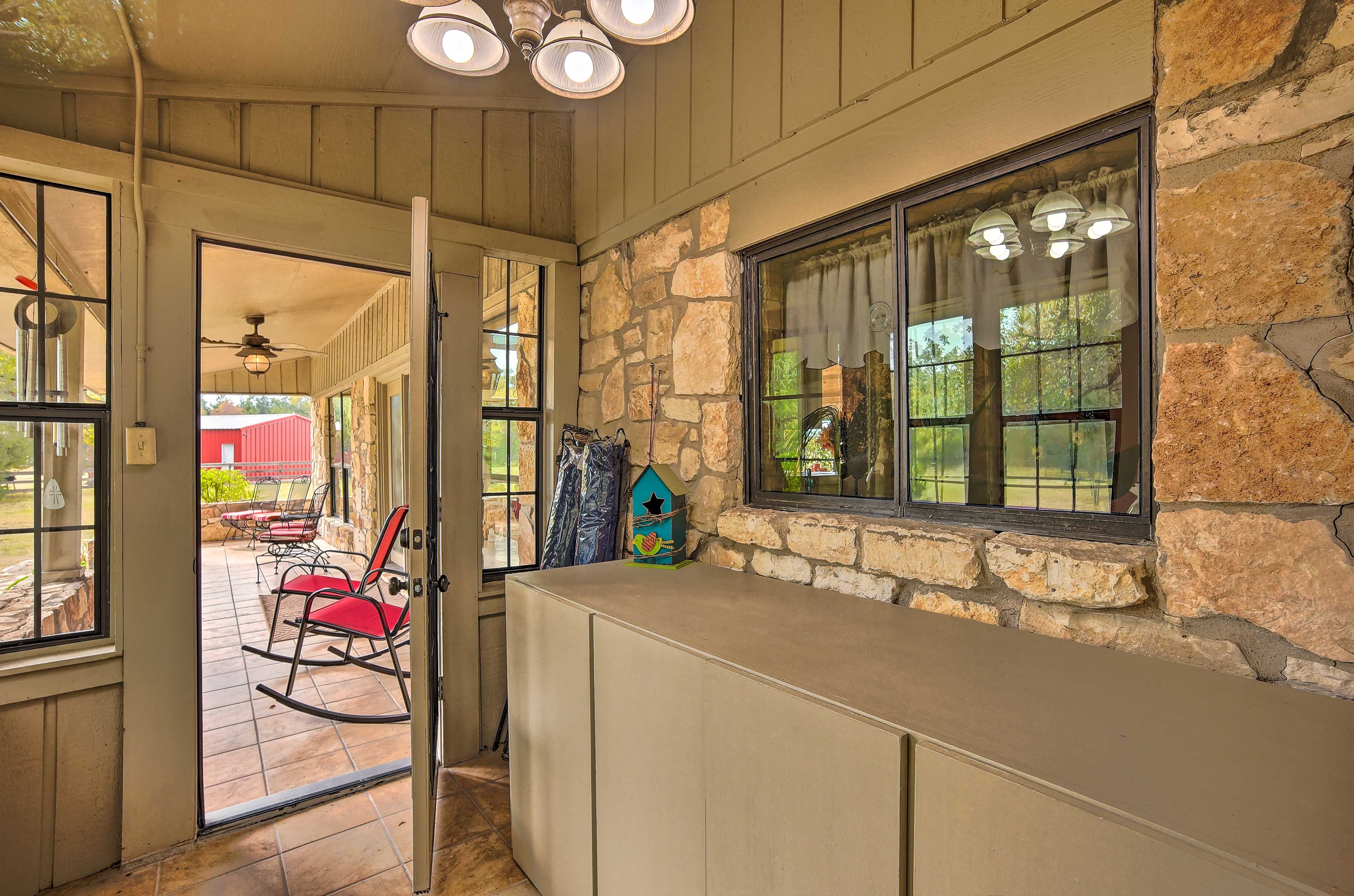 Mudroom