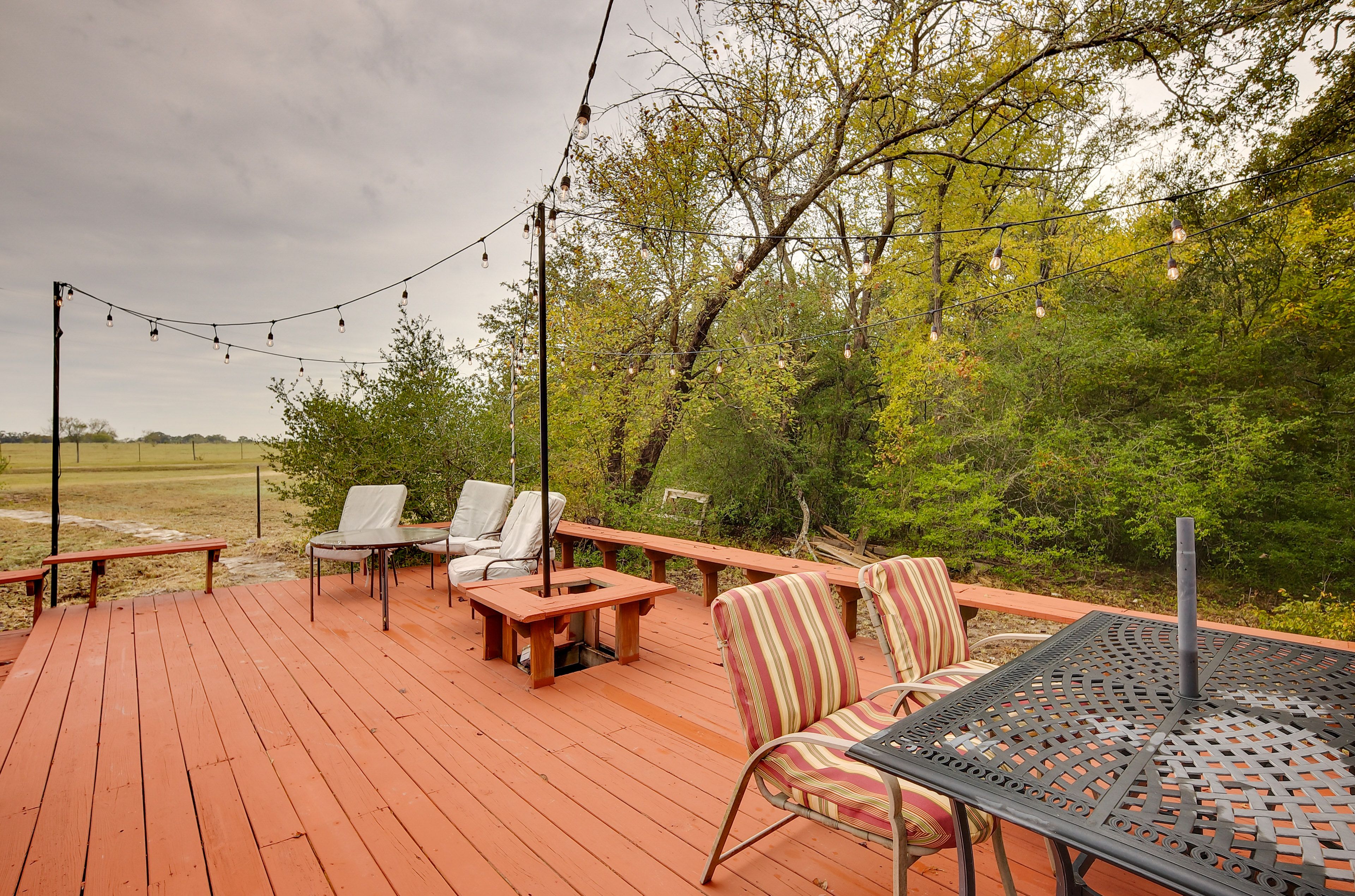 Deck