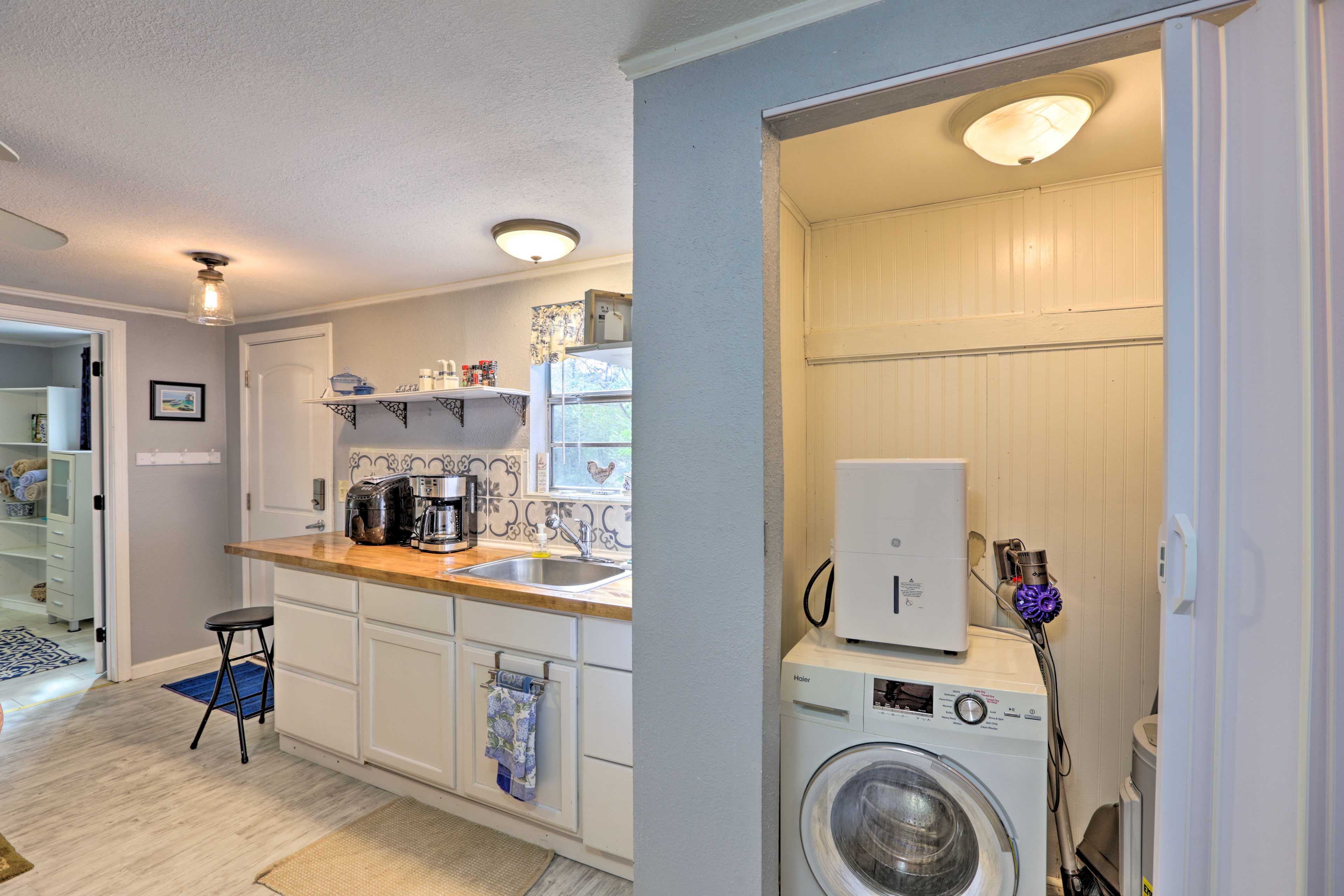 In-Unit Laundry Machines