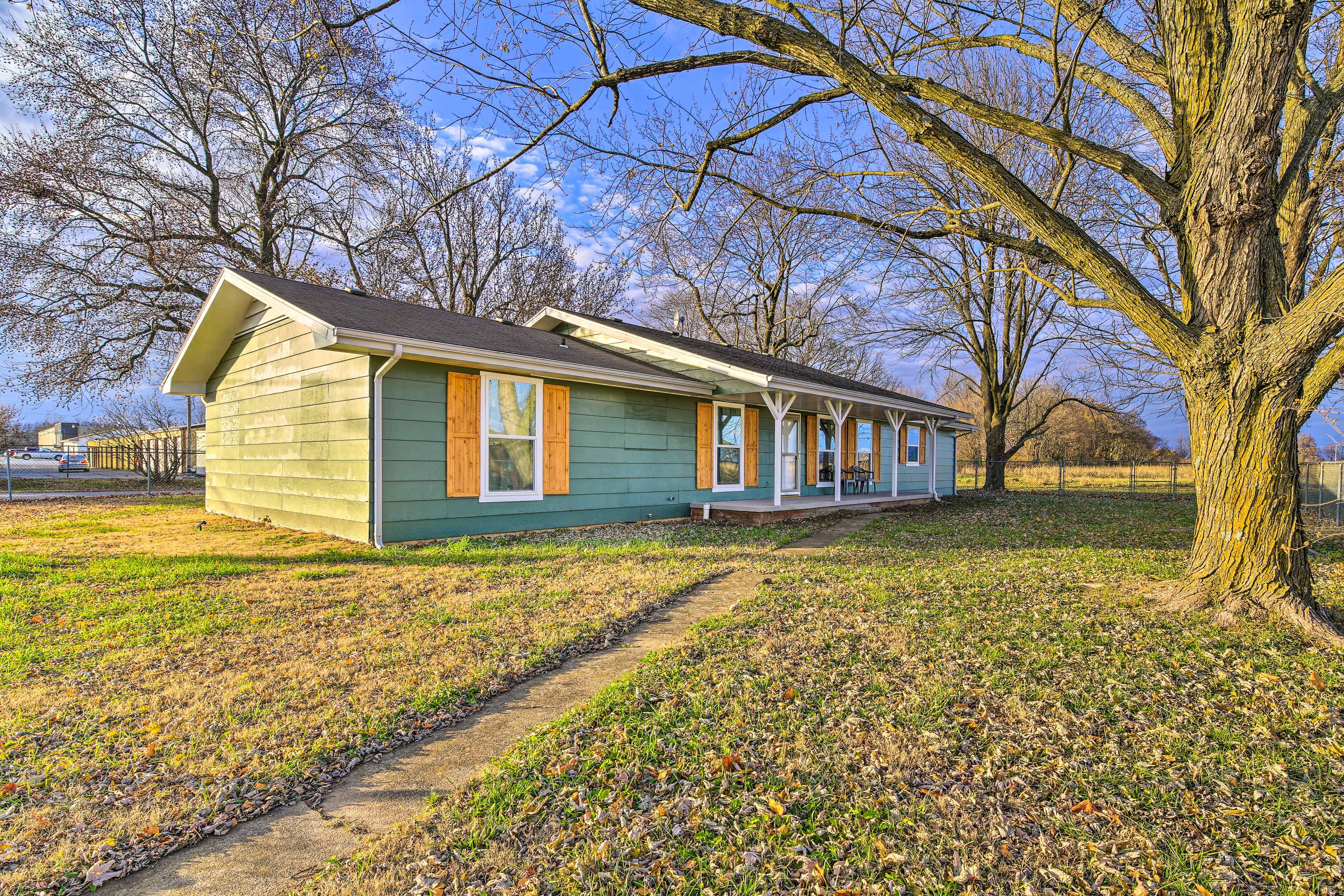 Home Exterior