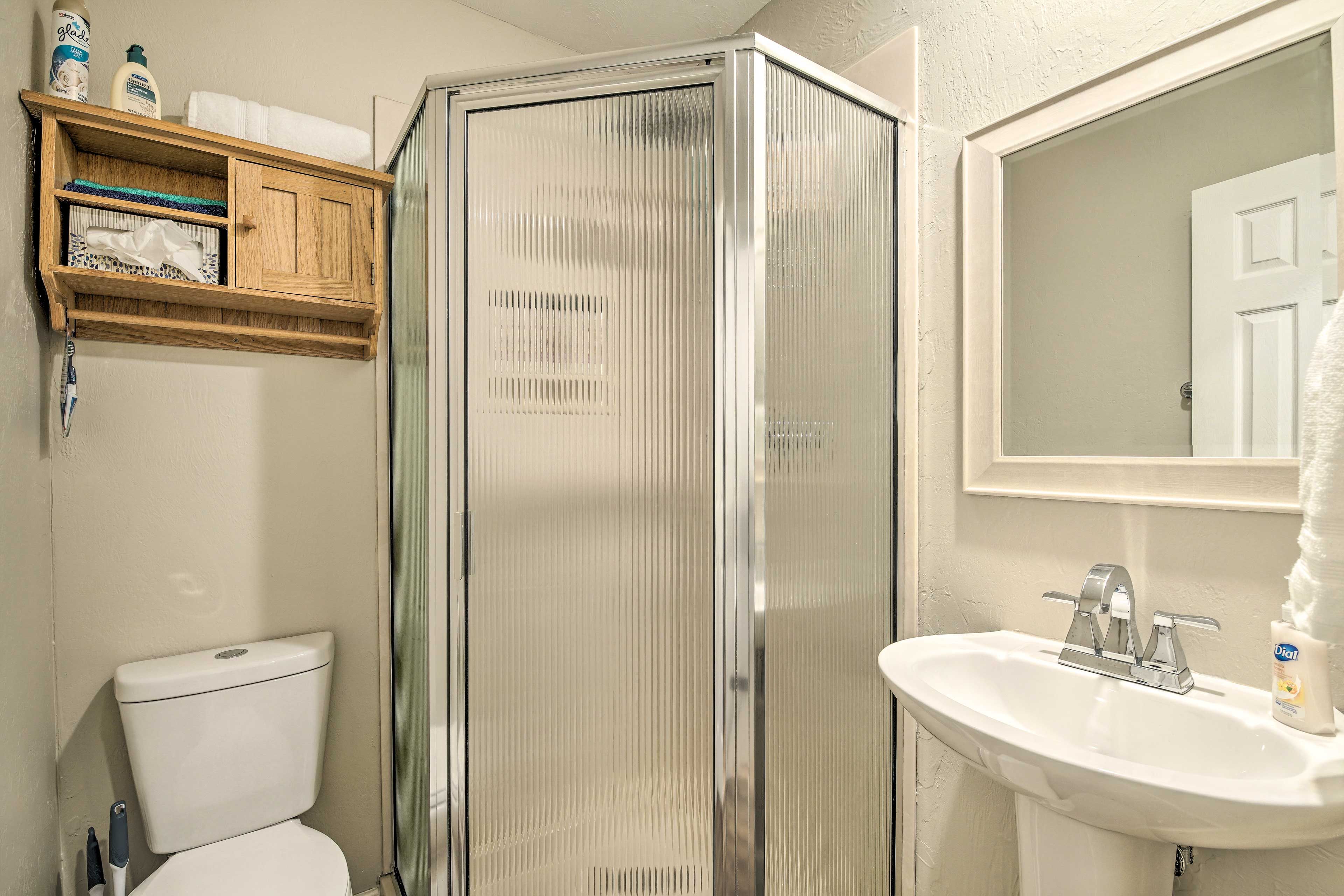 Full Bathroom