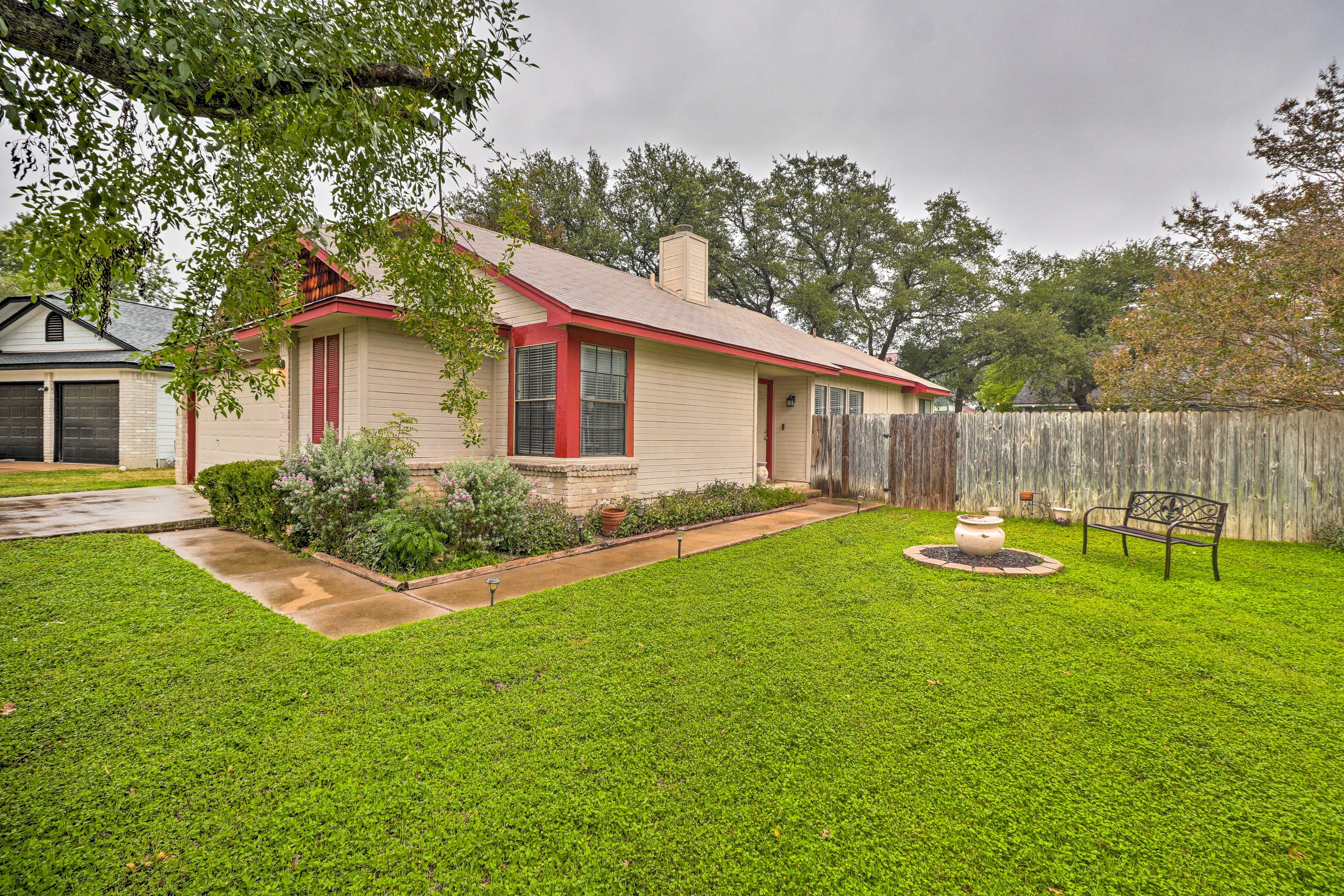 Property Exterior | Driveway (2 Vehicles) | Free Street Parking