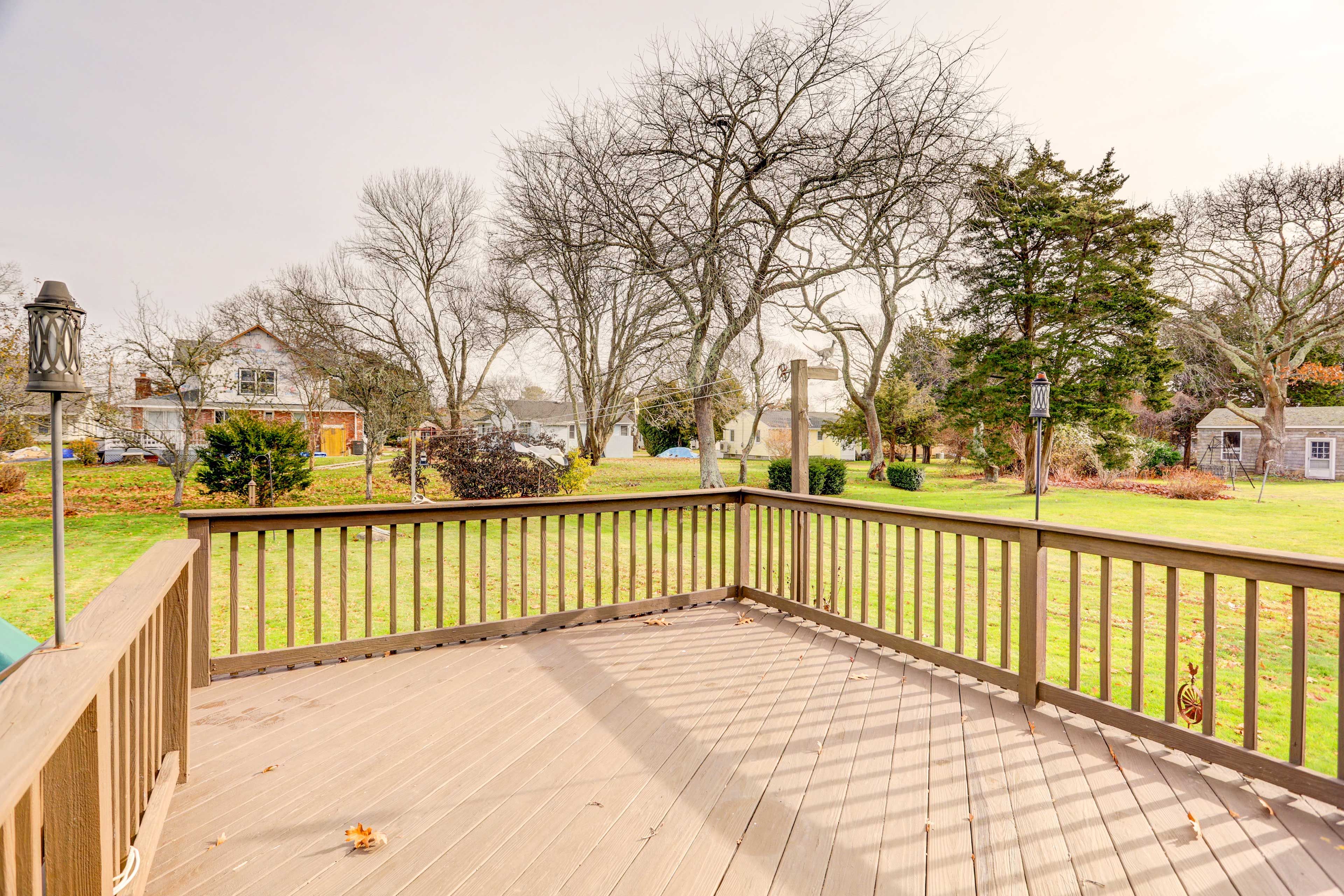 Deck