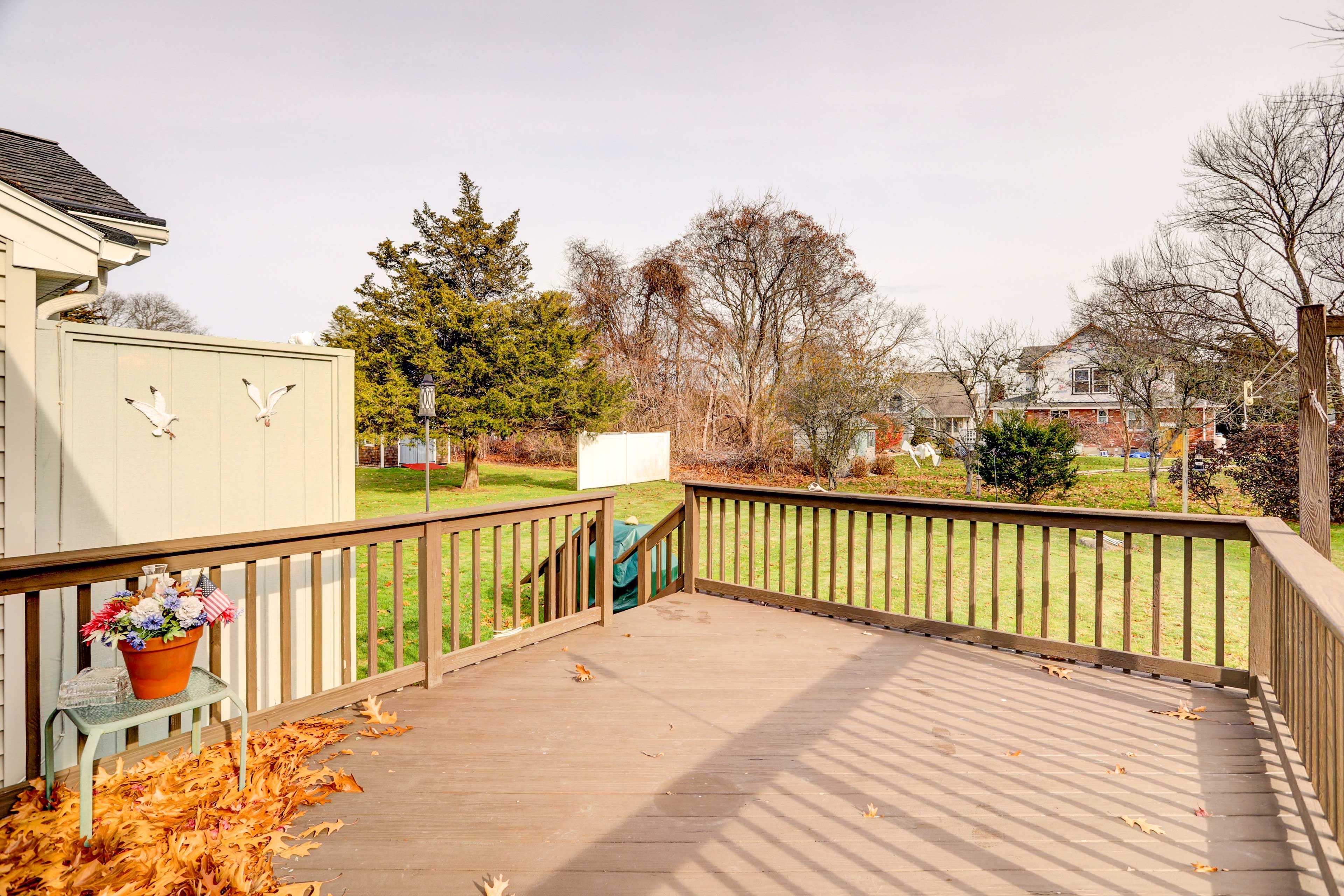 Deck