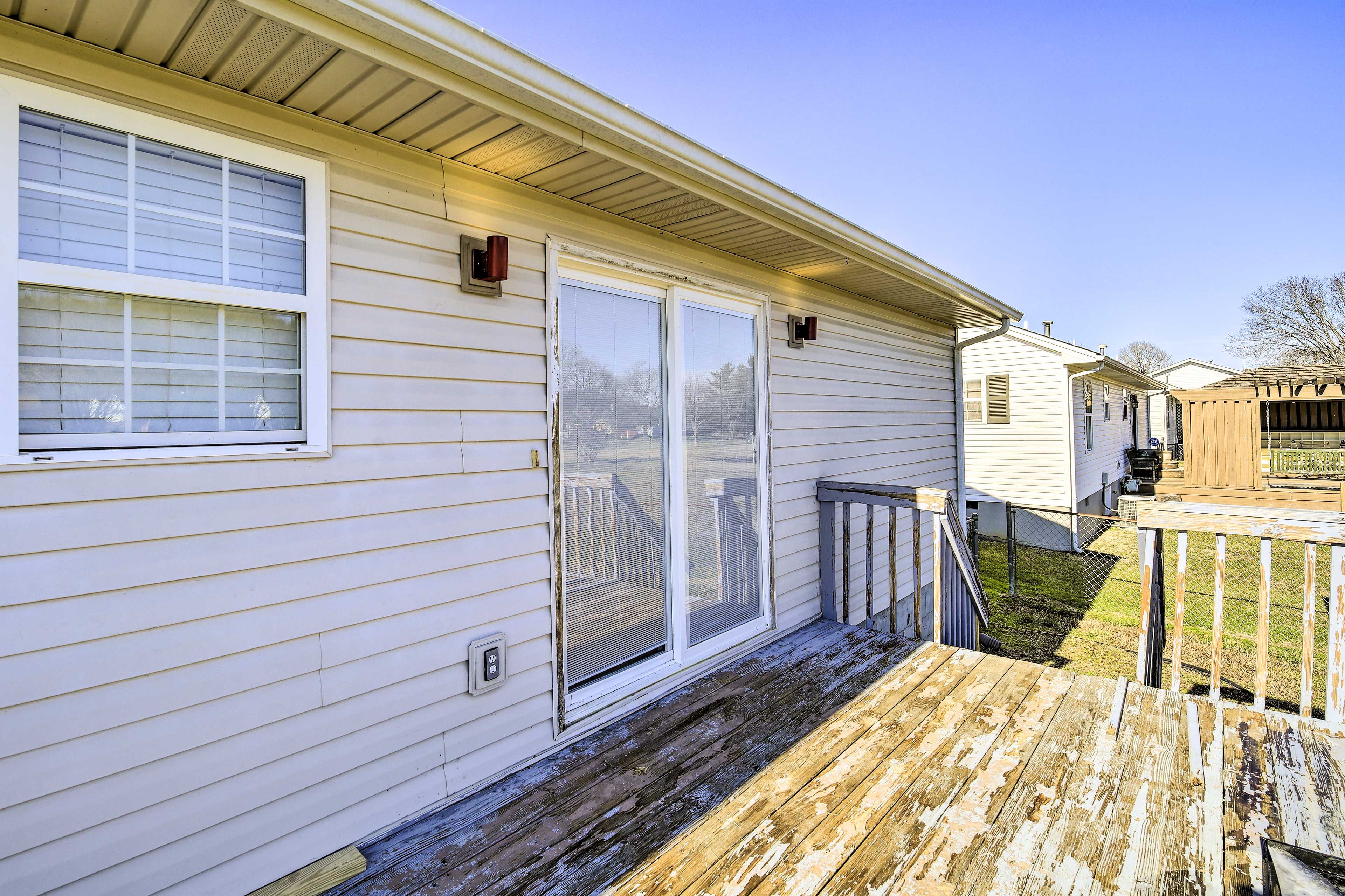Deck
