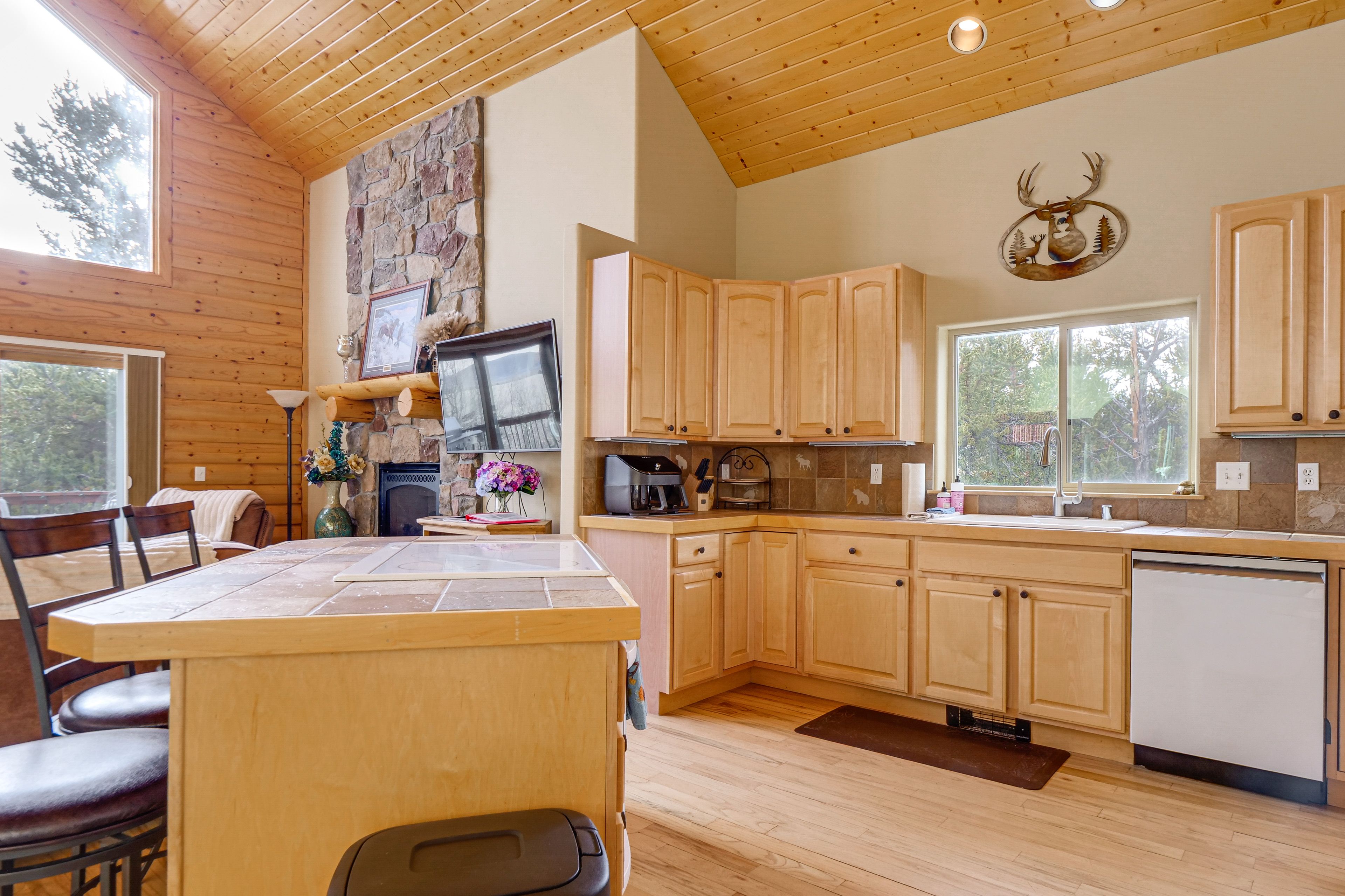 Kitchen | Main Level | Spices | Crockpot