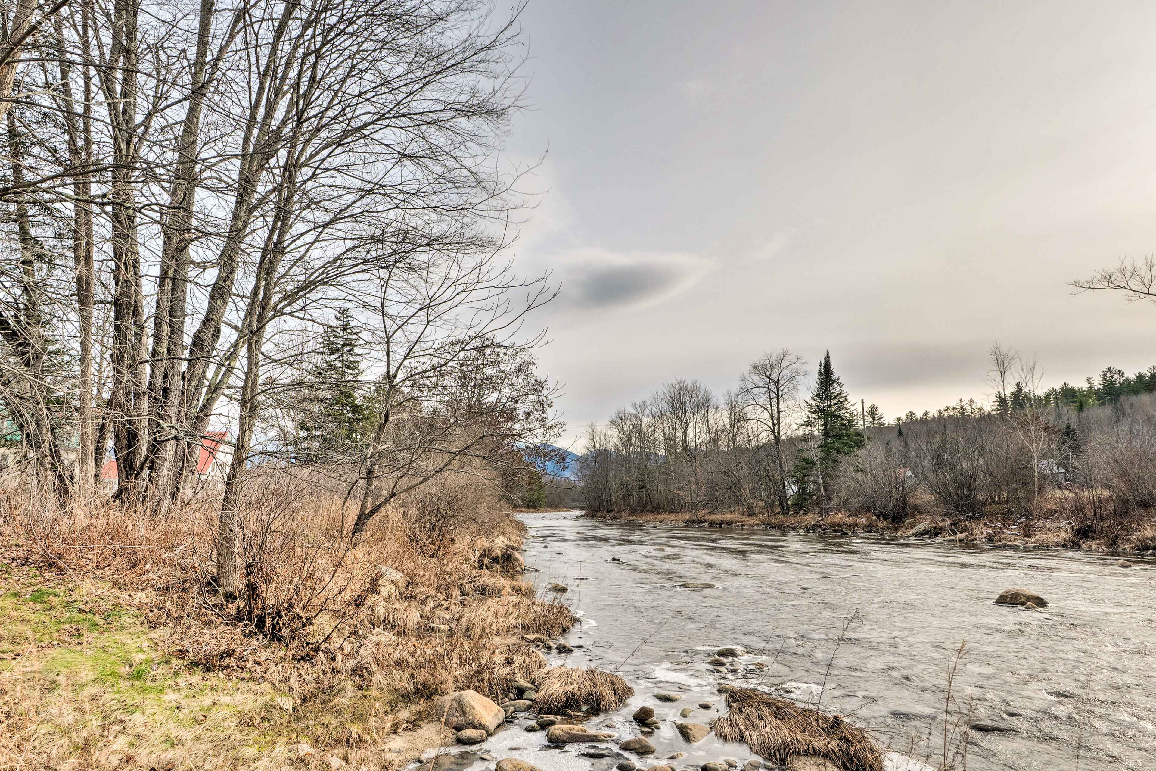 Gale River
