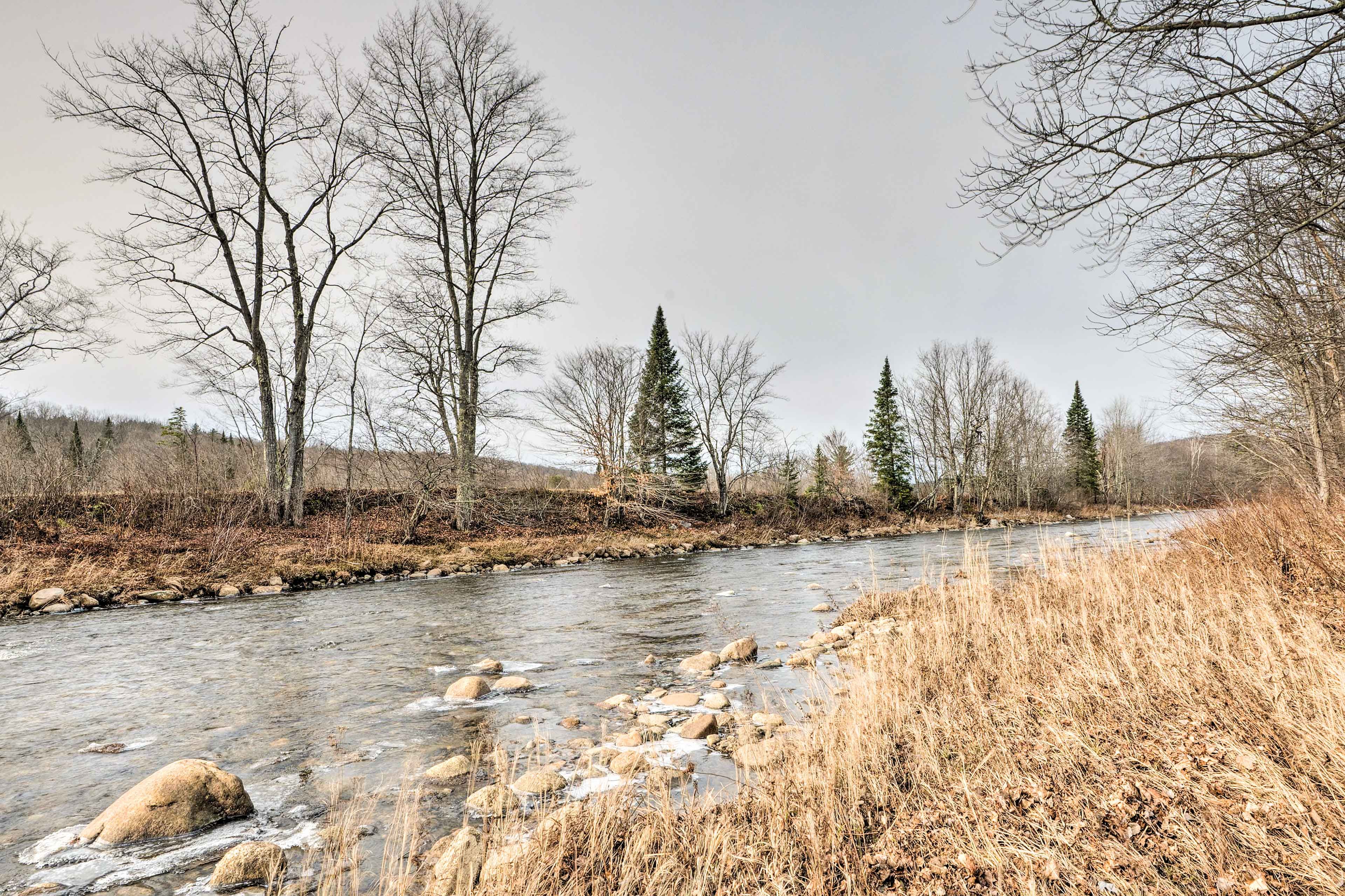 Gale River