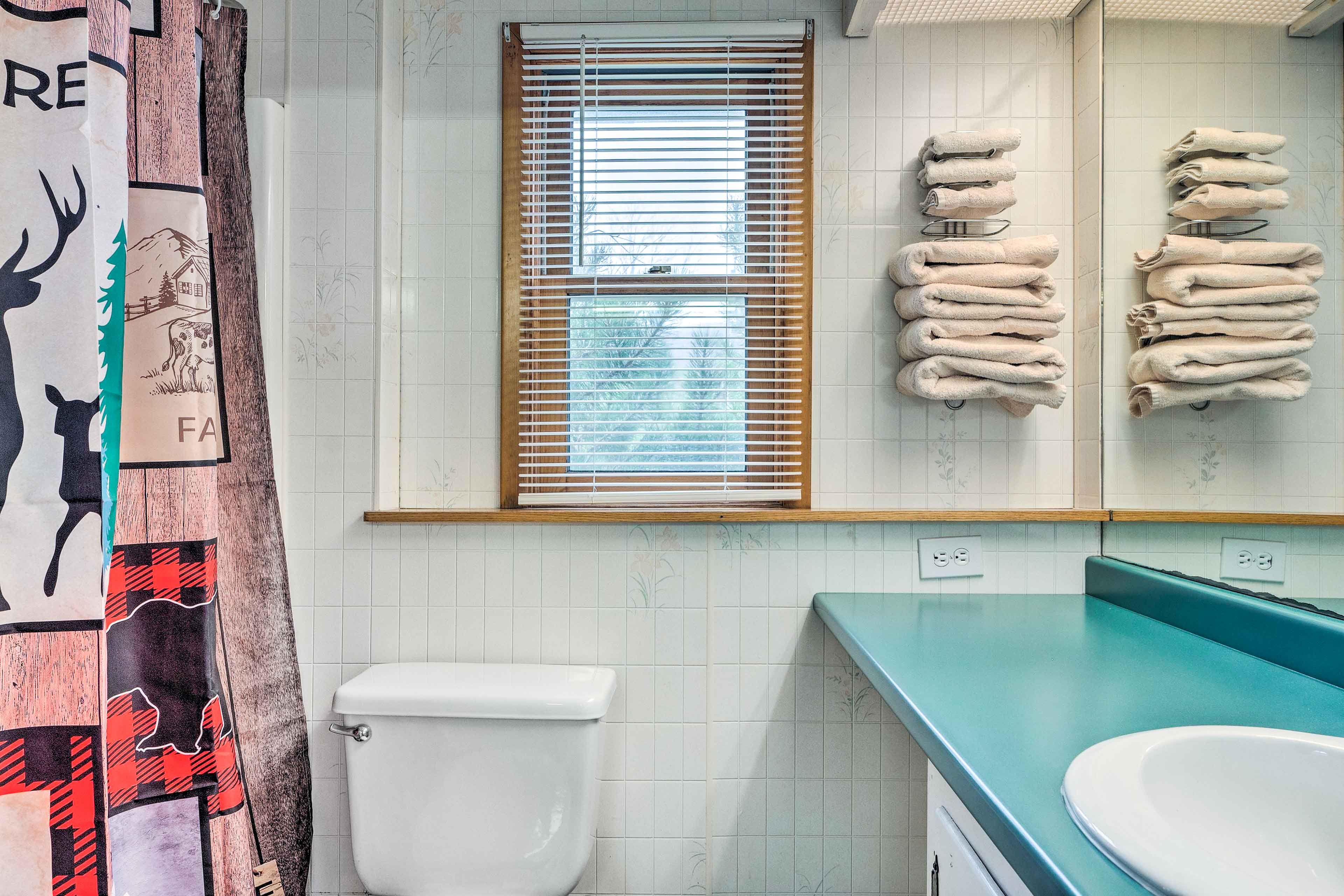 Full Bathroom