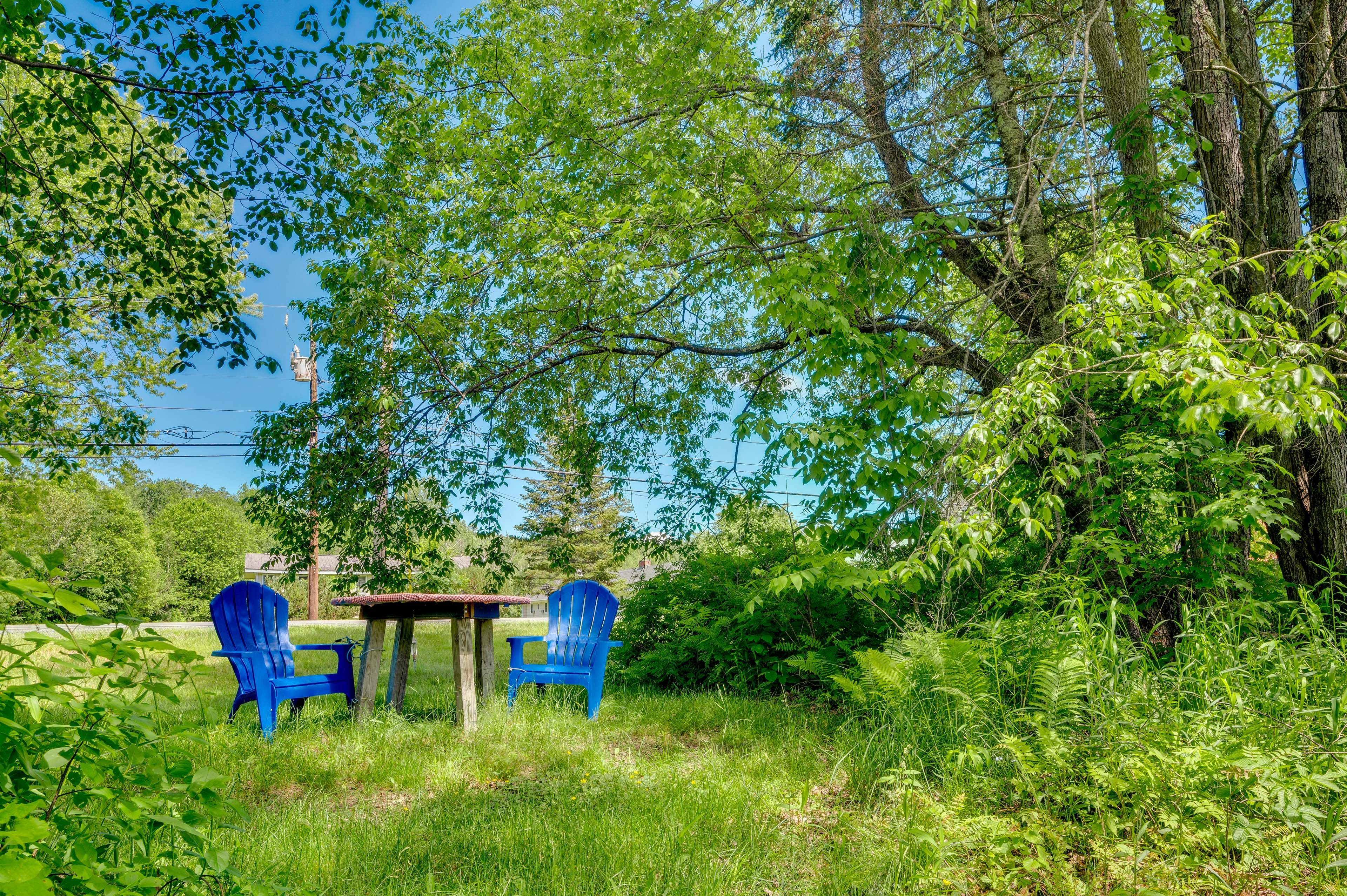 Gale River Access