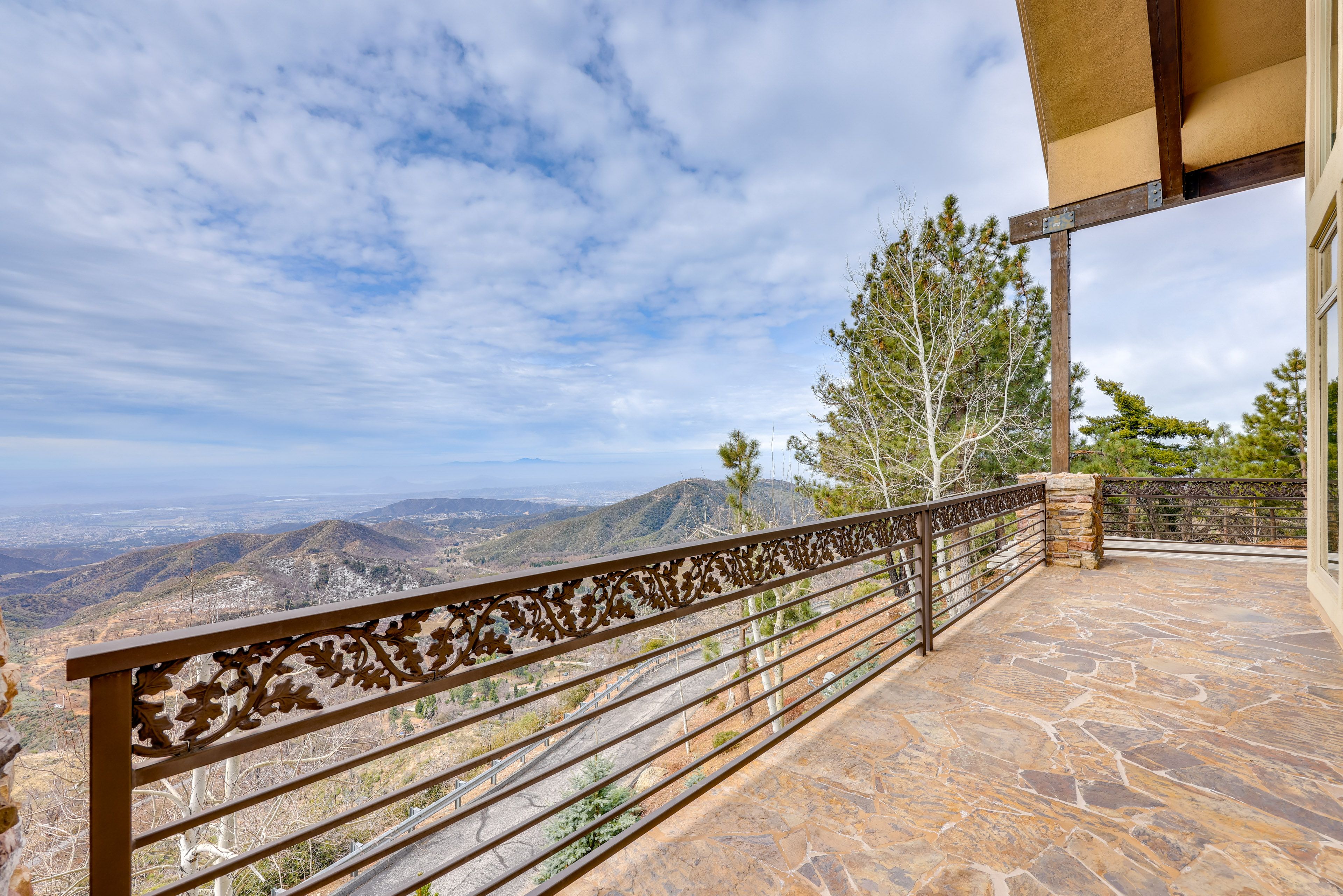Balcony | Mountain Views | Trail Access & Wildlife Spotting On-Site