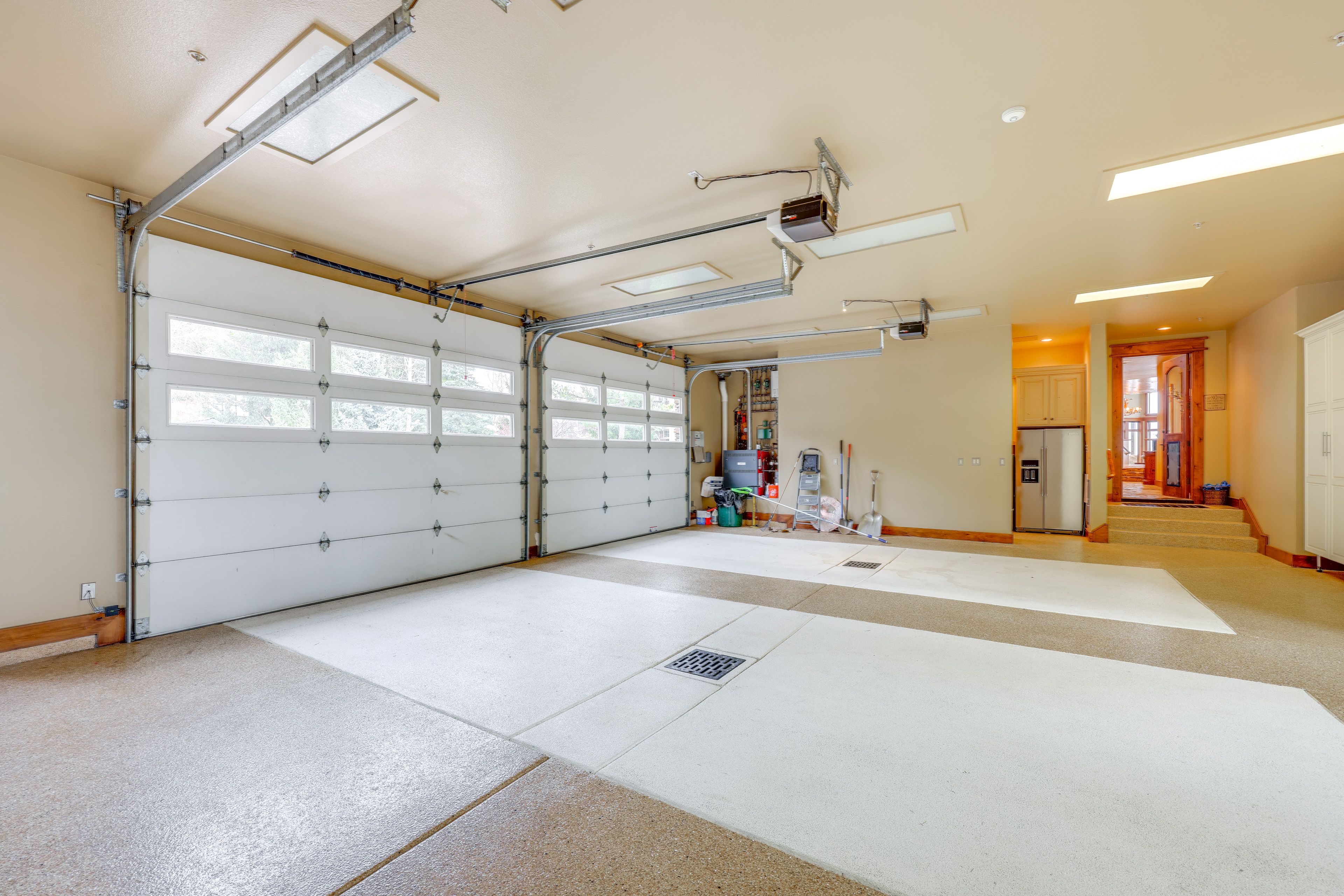 Garage Interior