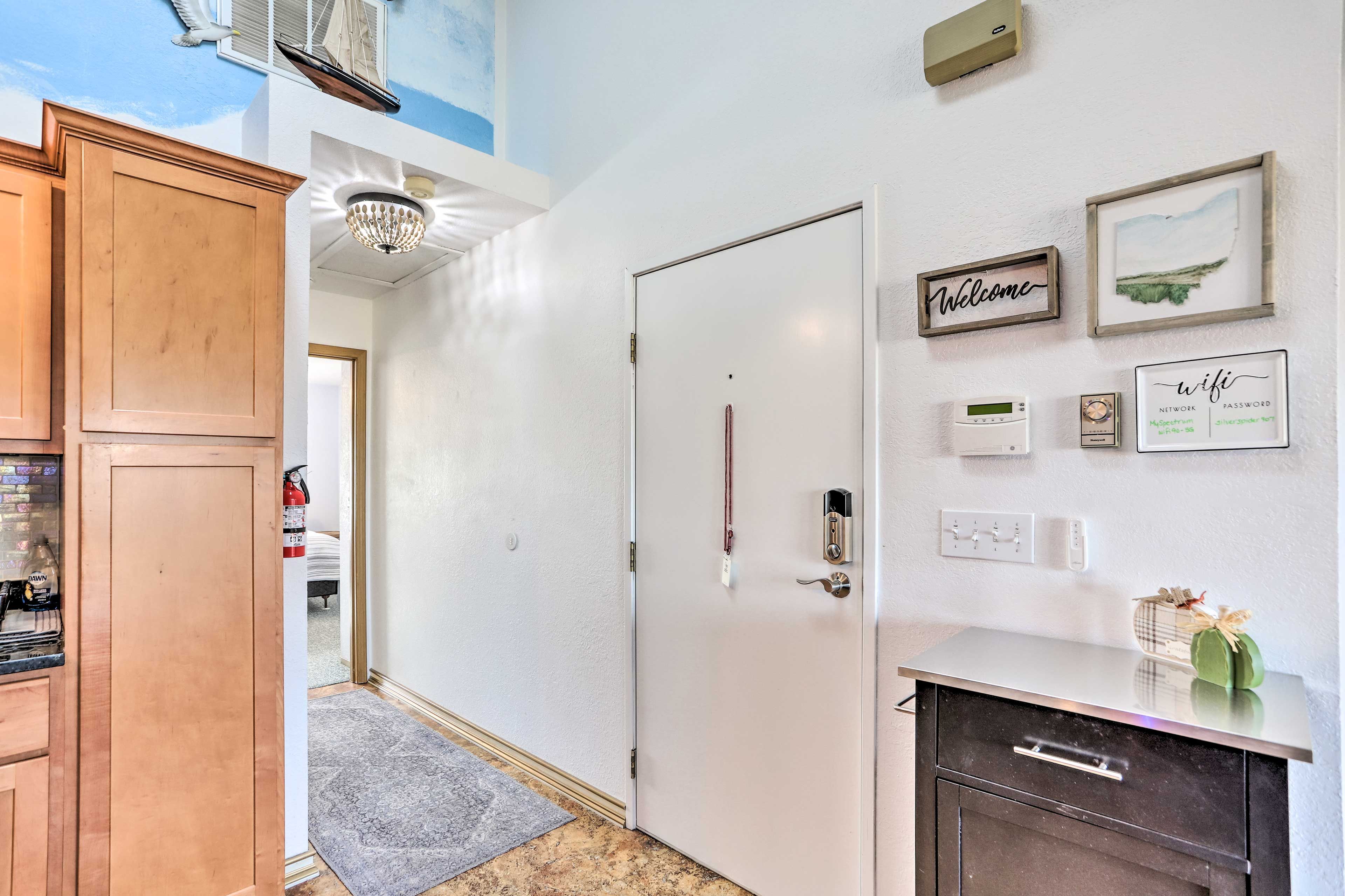 Front Foyer