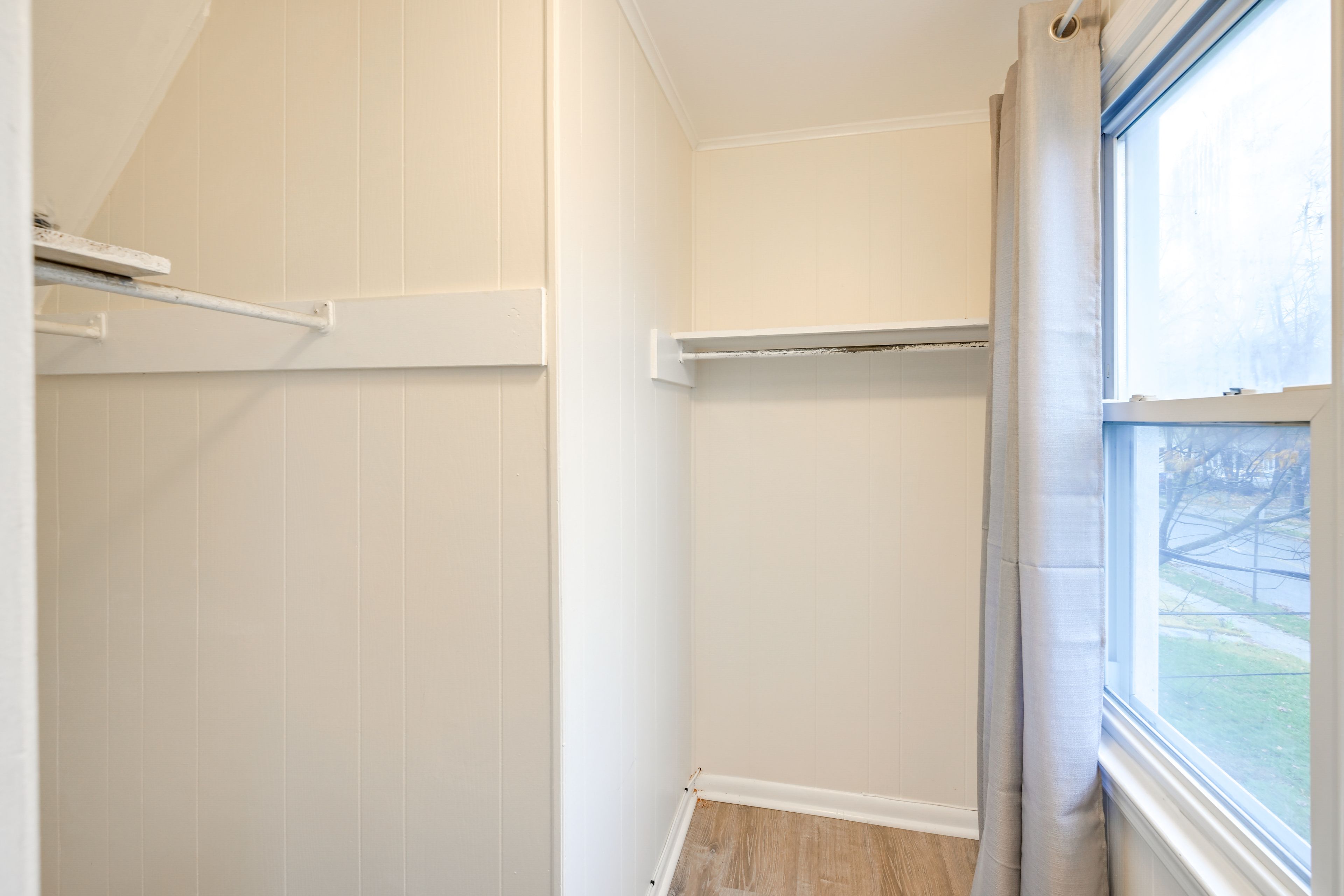 Bedroom 2 | Walk-In Closet