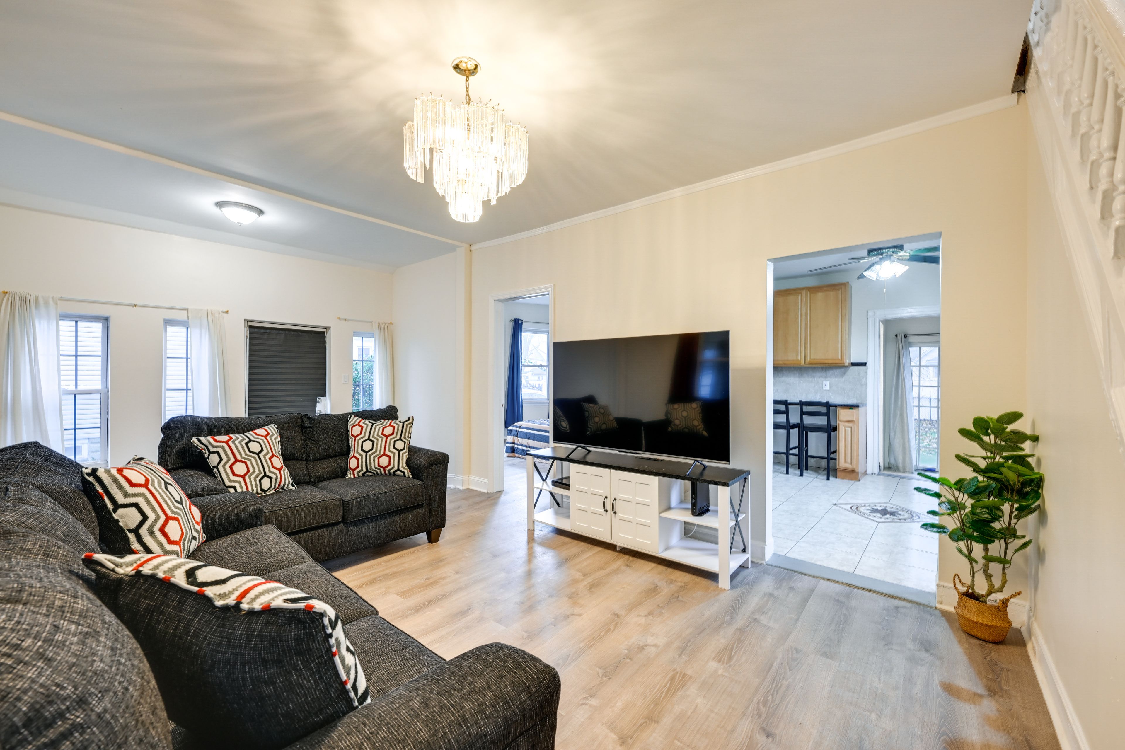 Freeport Vacation Rental | 4BR | 2BA | 3 Steps Required to Access | 1,356 Sq Ft