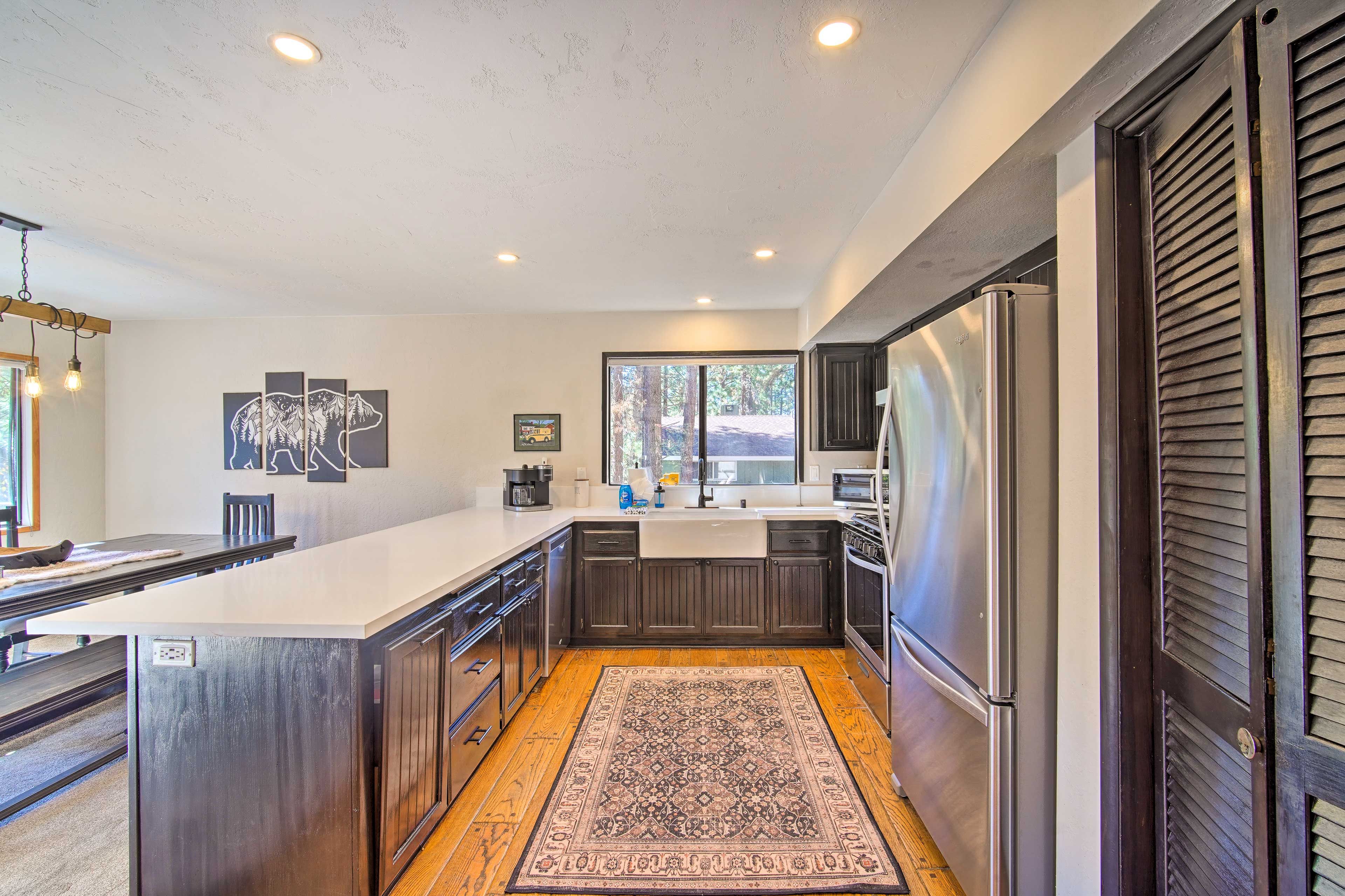 Kitchen | Toaster | Spices